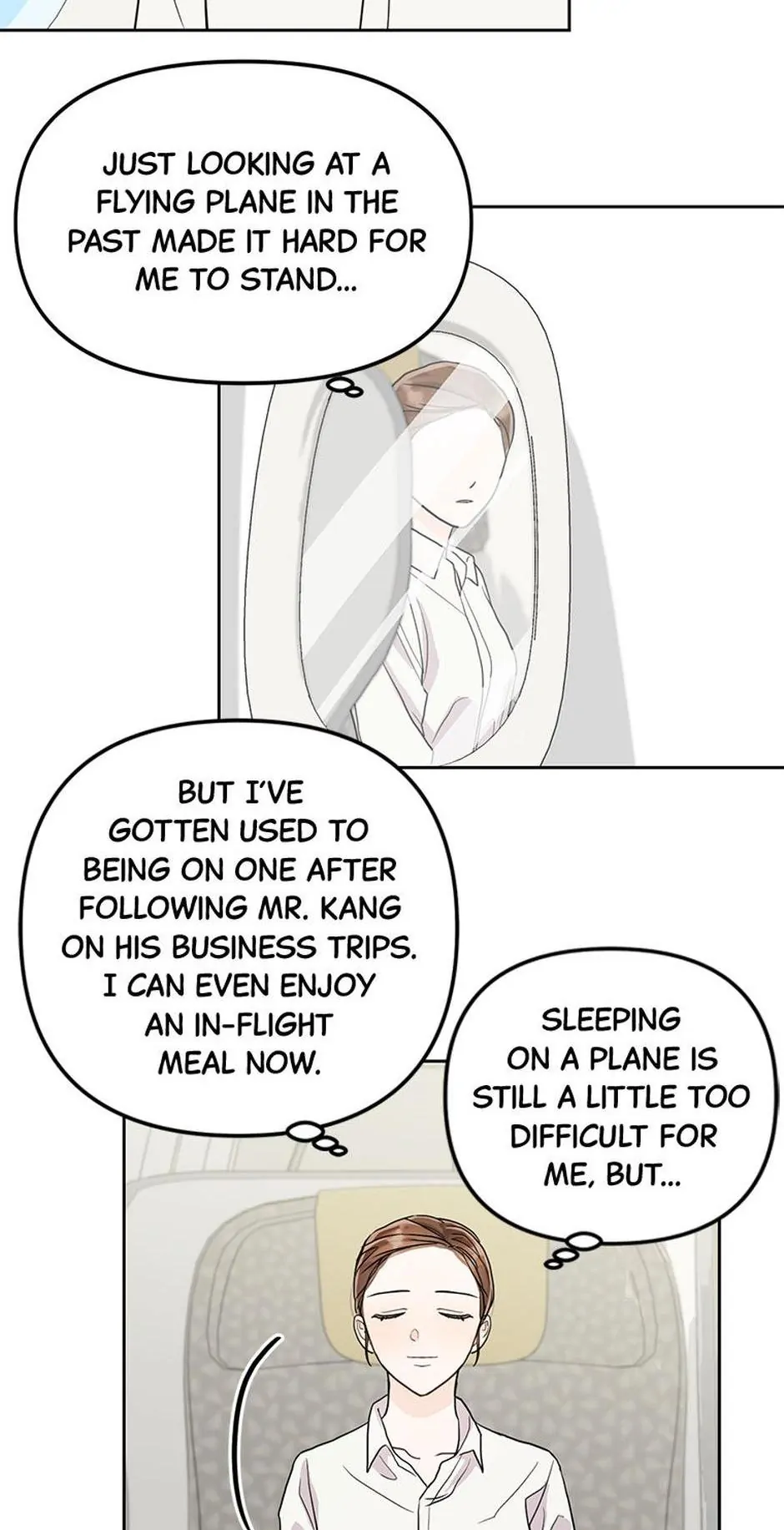 In the Jungle With My Boss chapter 1 page 63