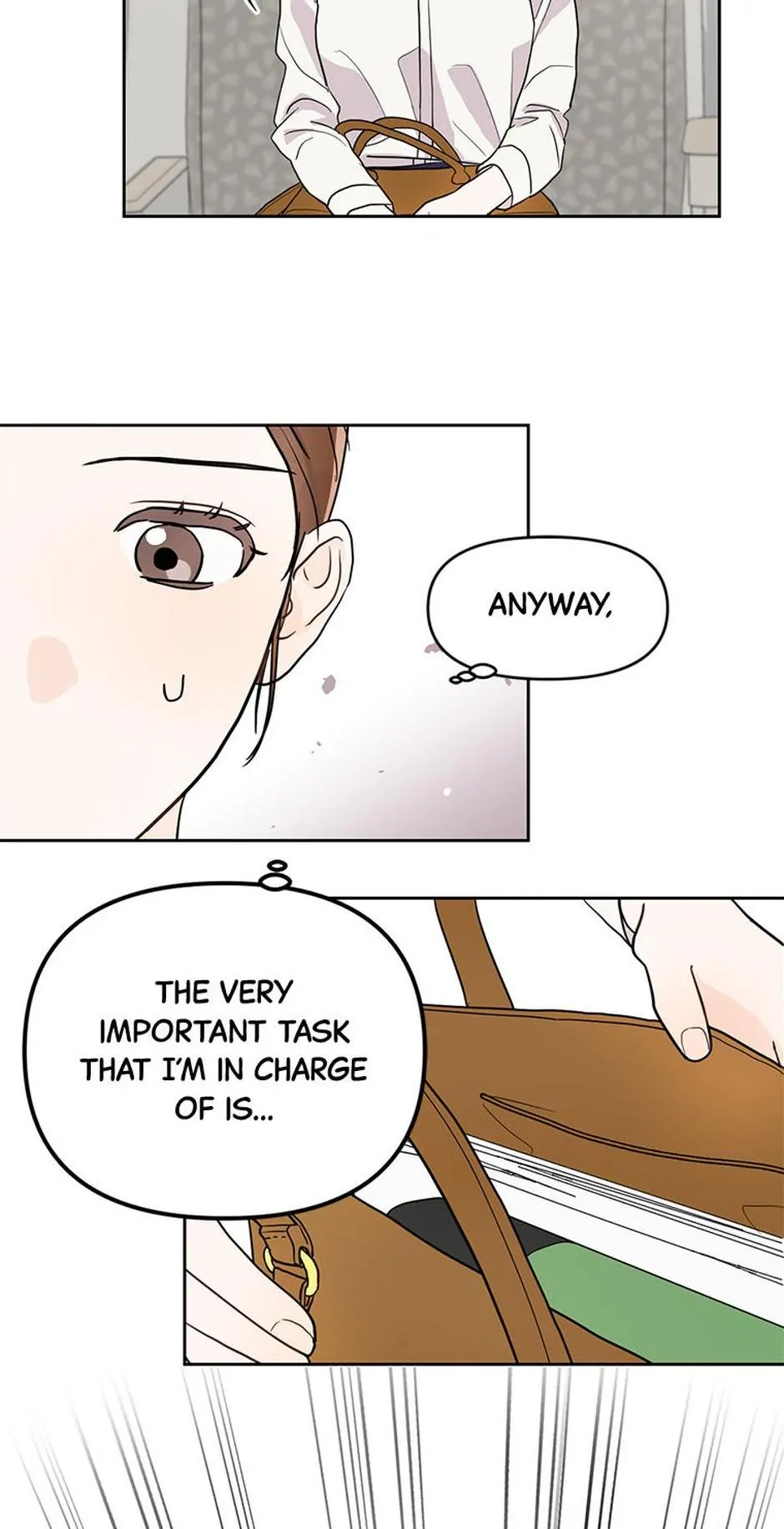 In the Jungle With My Boss chapter 1 page 64