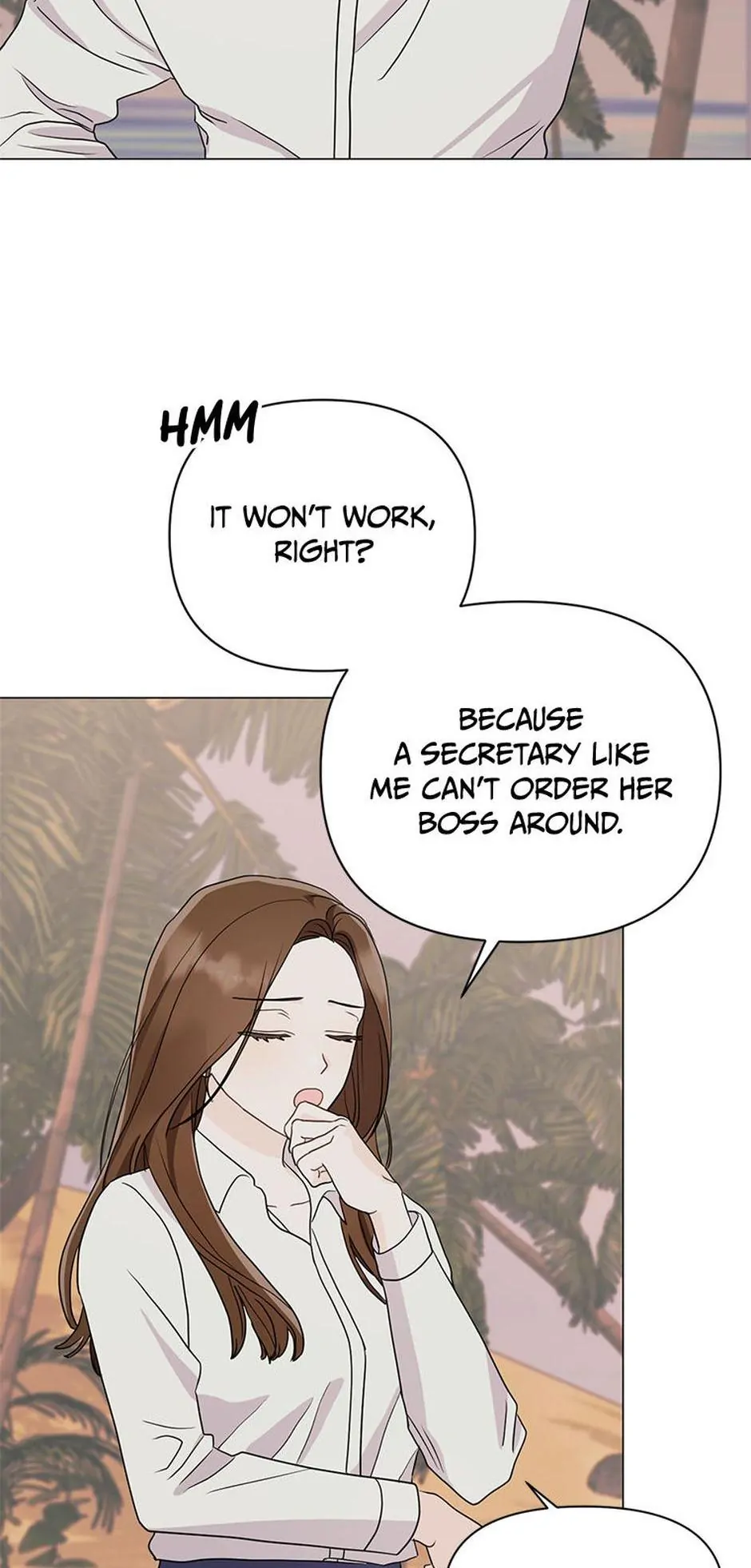 In the Jungle With My Boss chapter 10 page 3
