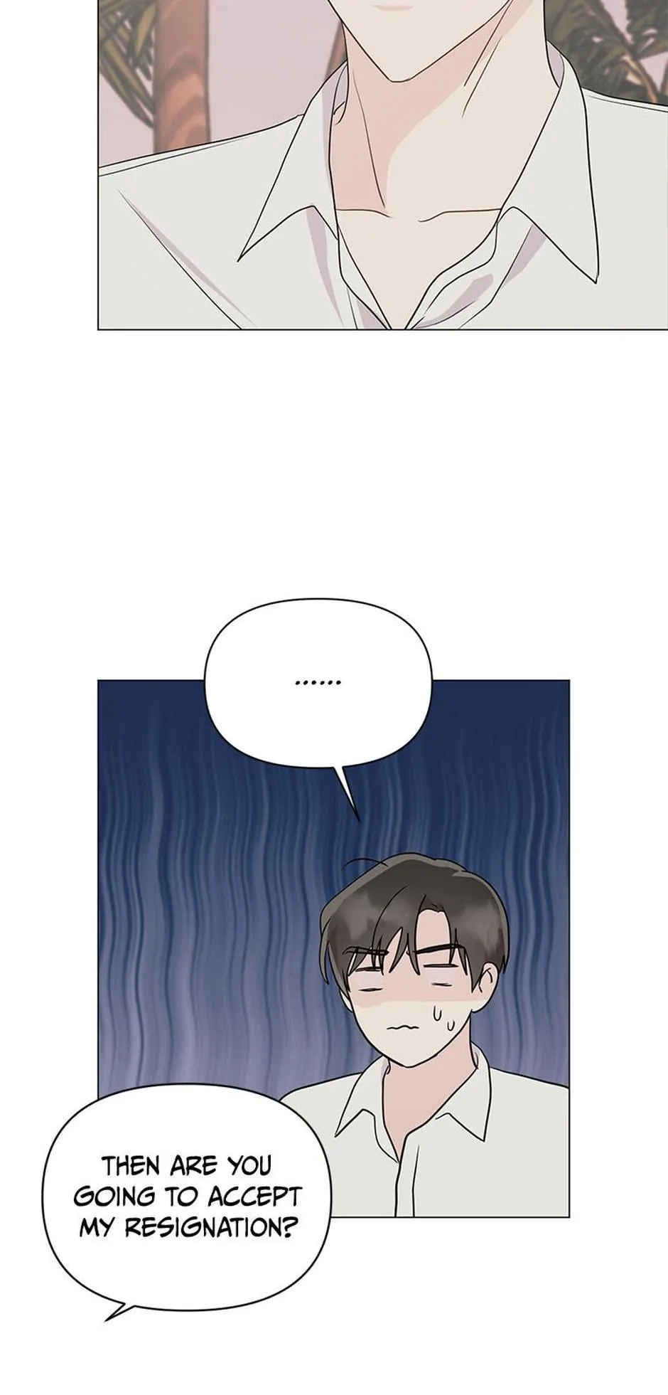 In the Jungle With My Boss chapter 10 page 6