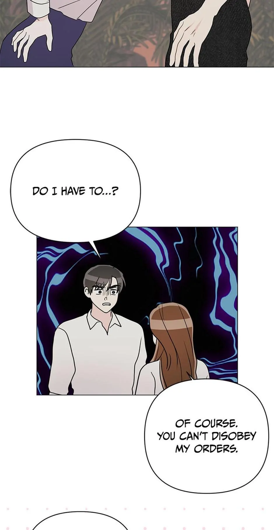 In the Jungle With My Boss chapter 10 page 8