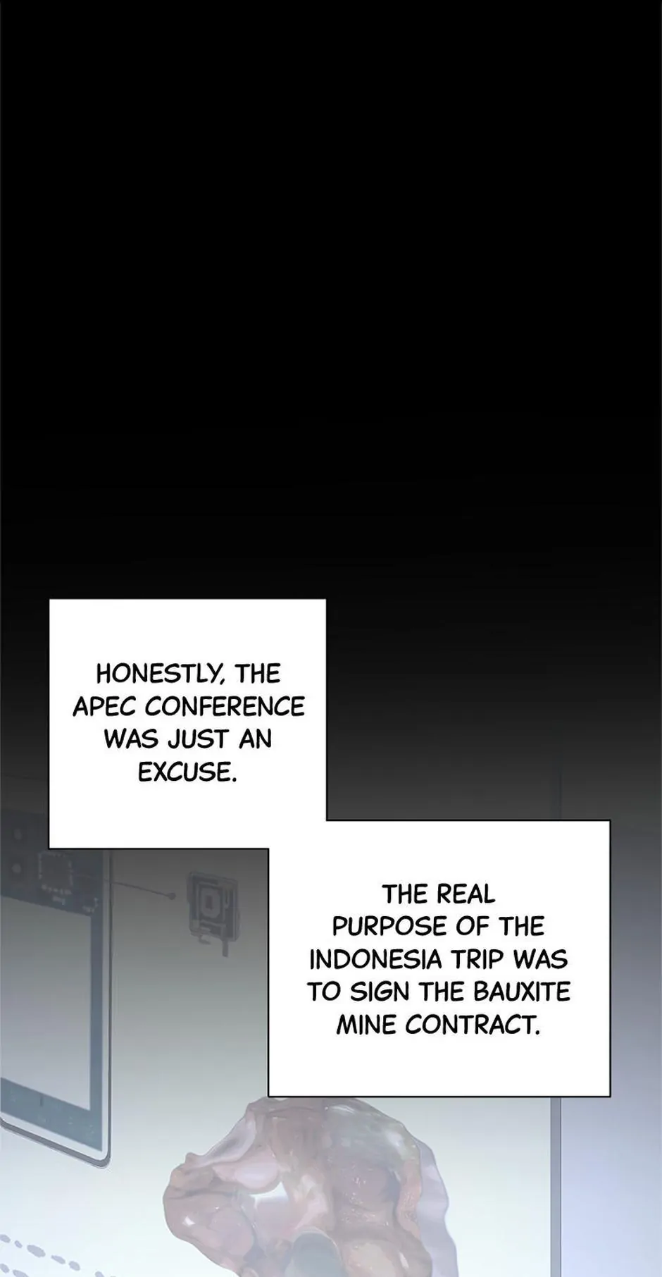 In the Jungle With My Boss chapter 10 page 21