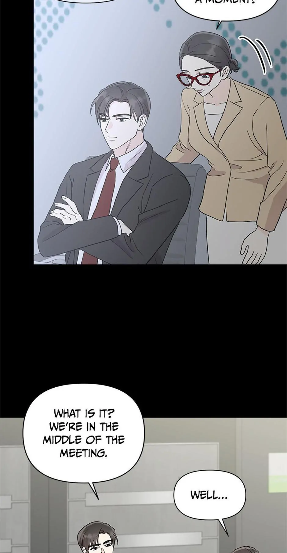 In the Jungle With My Boss chapter 10 page 23