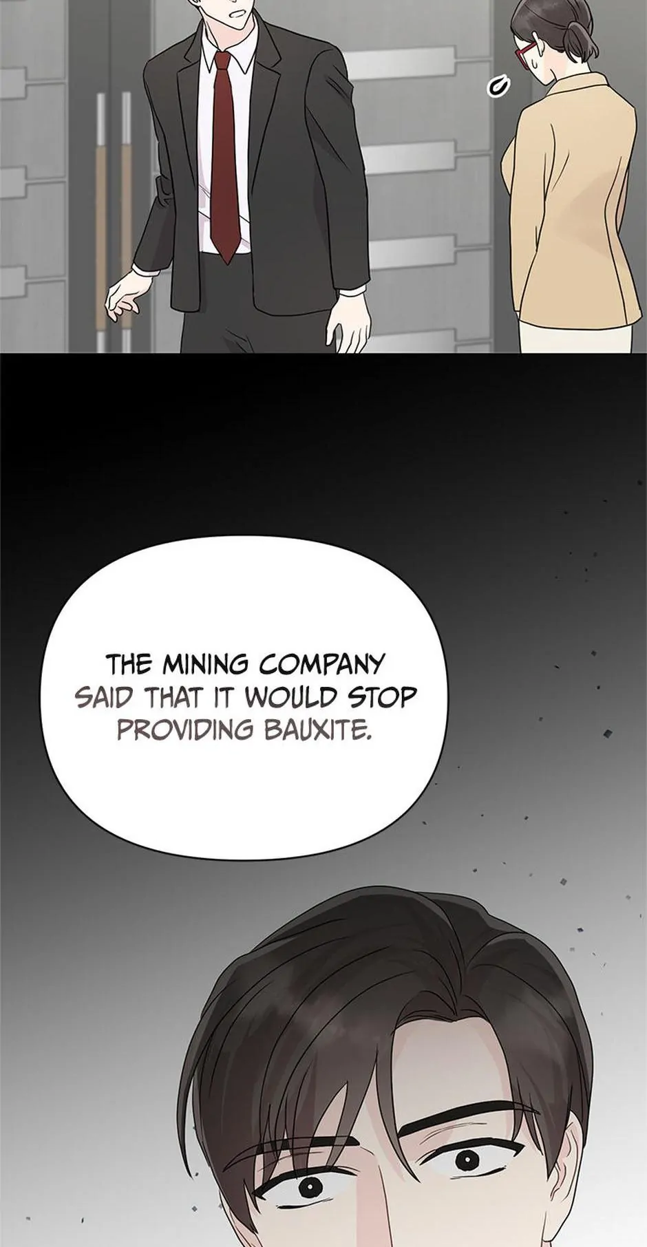 In the Jungle With My Boss chapter 10 page 24