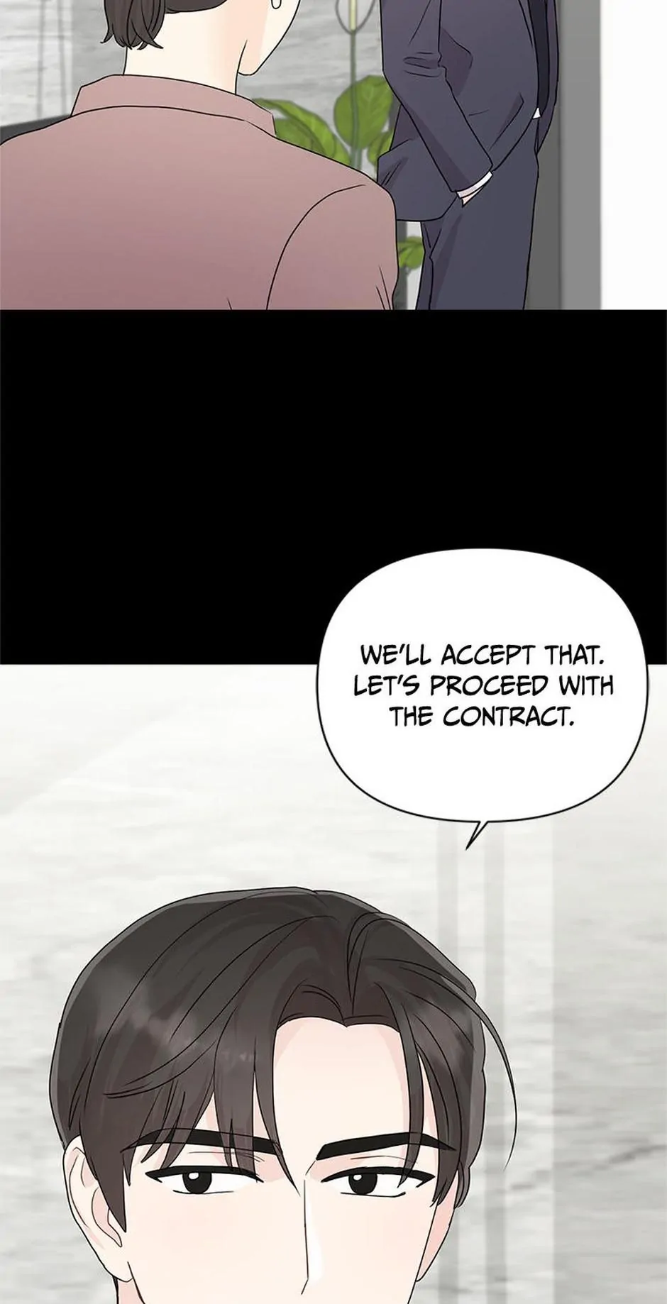 In the Jungle With My Boss chapter 10 page 42