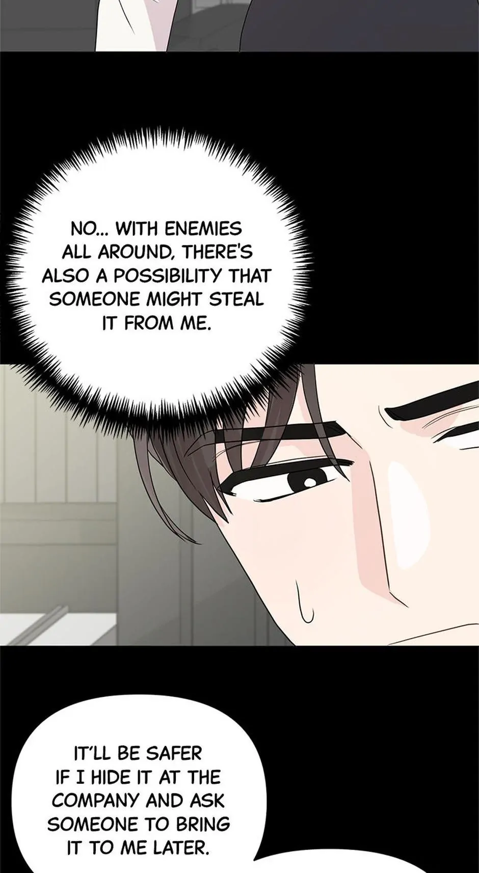 In the Jungle With My Boss chapter 10 page 54
