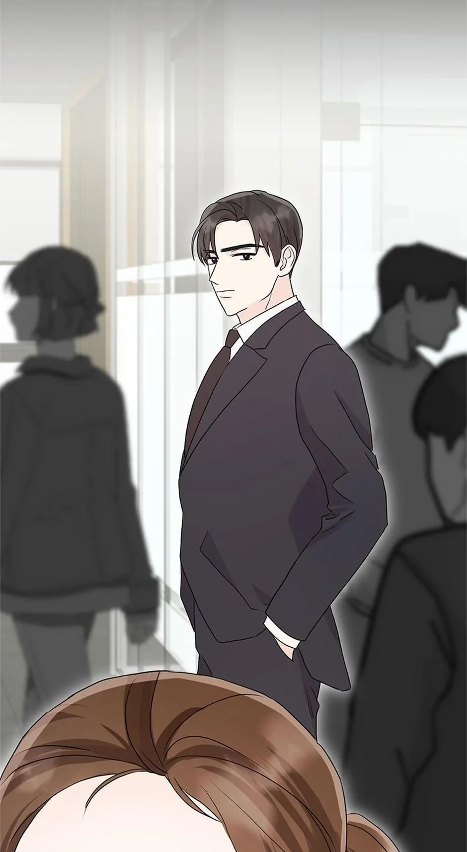 In the Jungle With My Boss chapter 10 page 57
