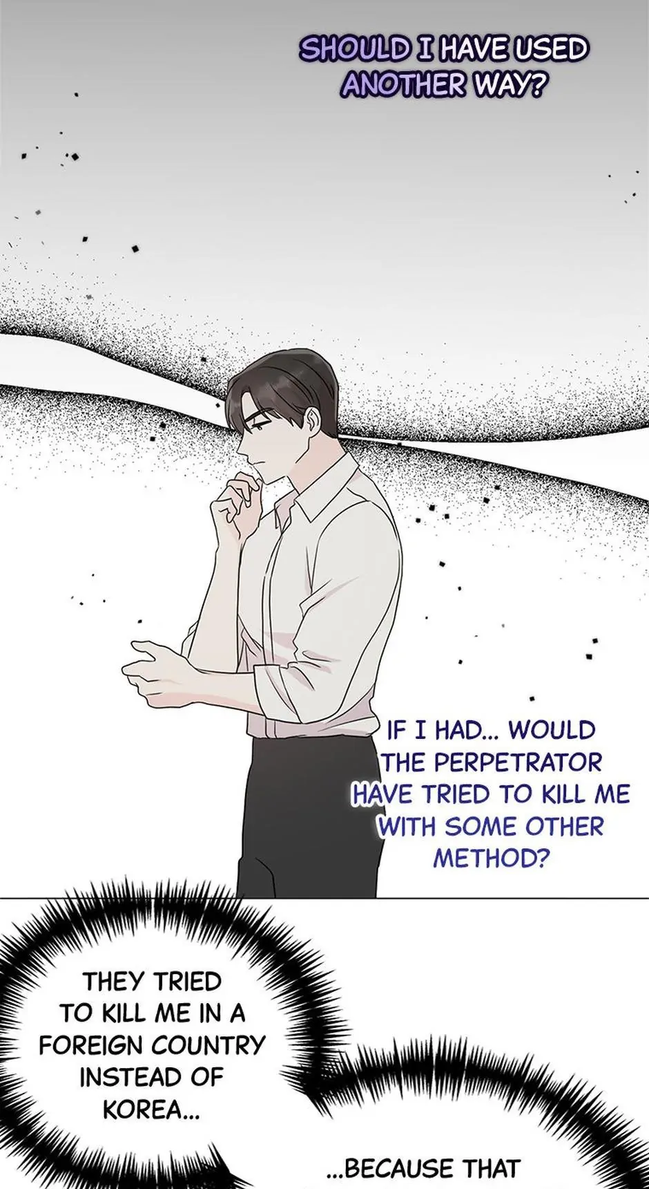 In the Jungle With My Boss chapter 10 page 60