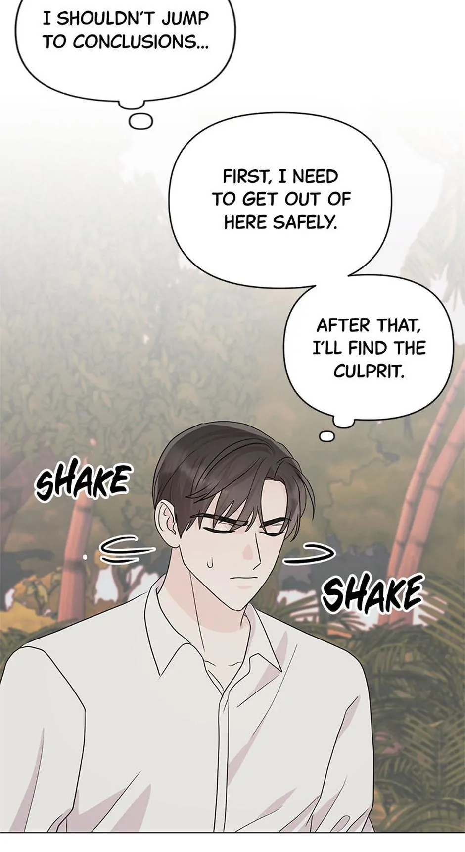 In the Jungle With My Boss chapter 10 page 63