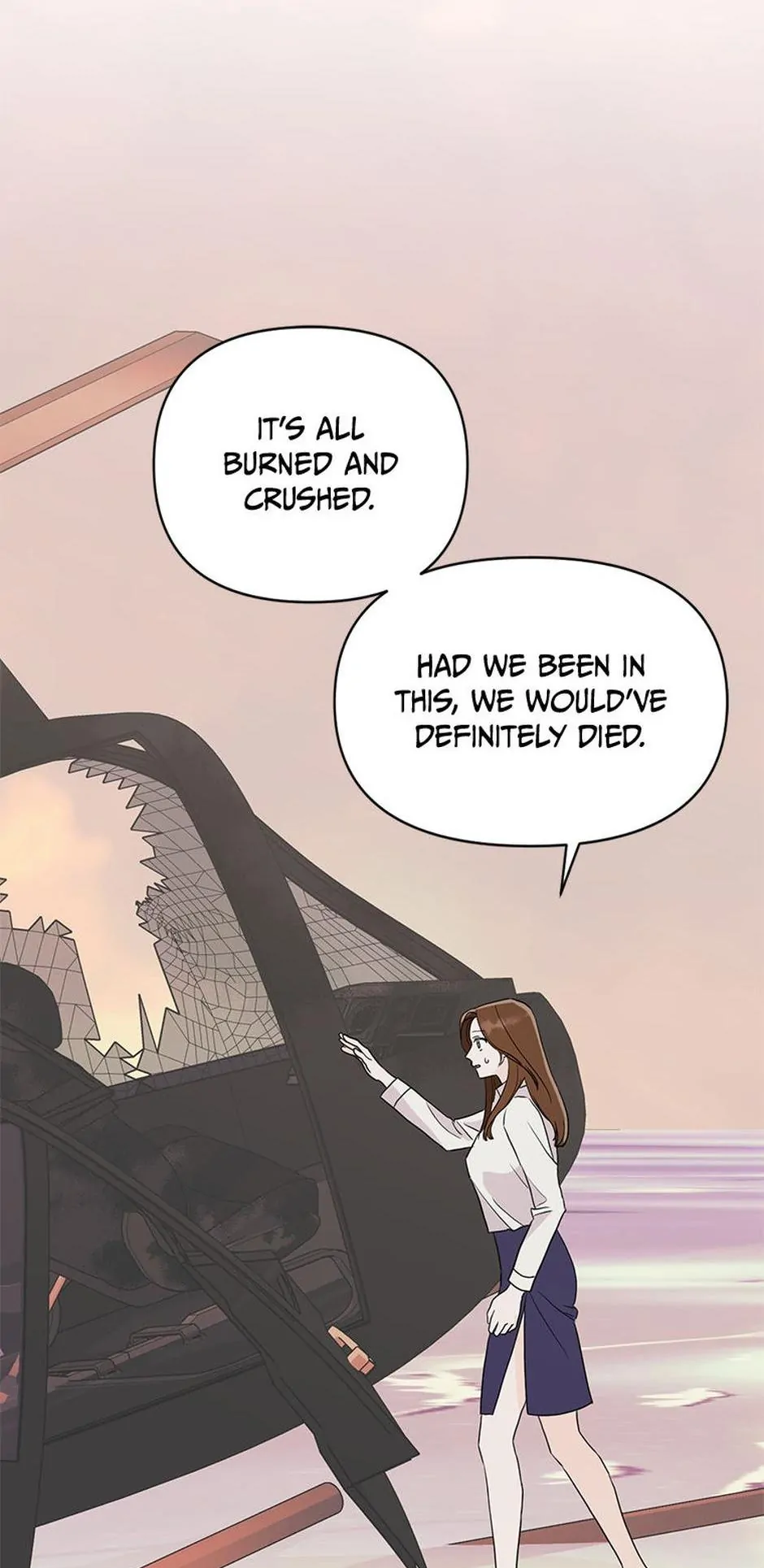 In the Jungle With My Boss chapter 11 page 6