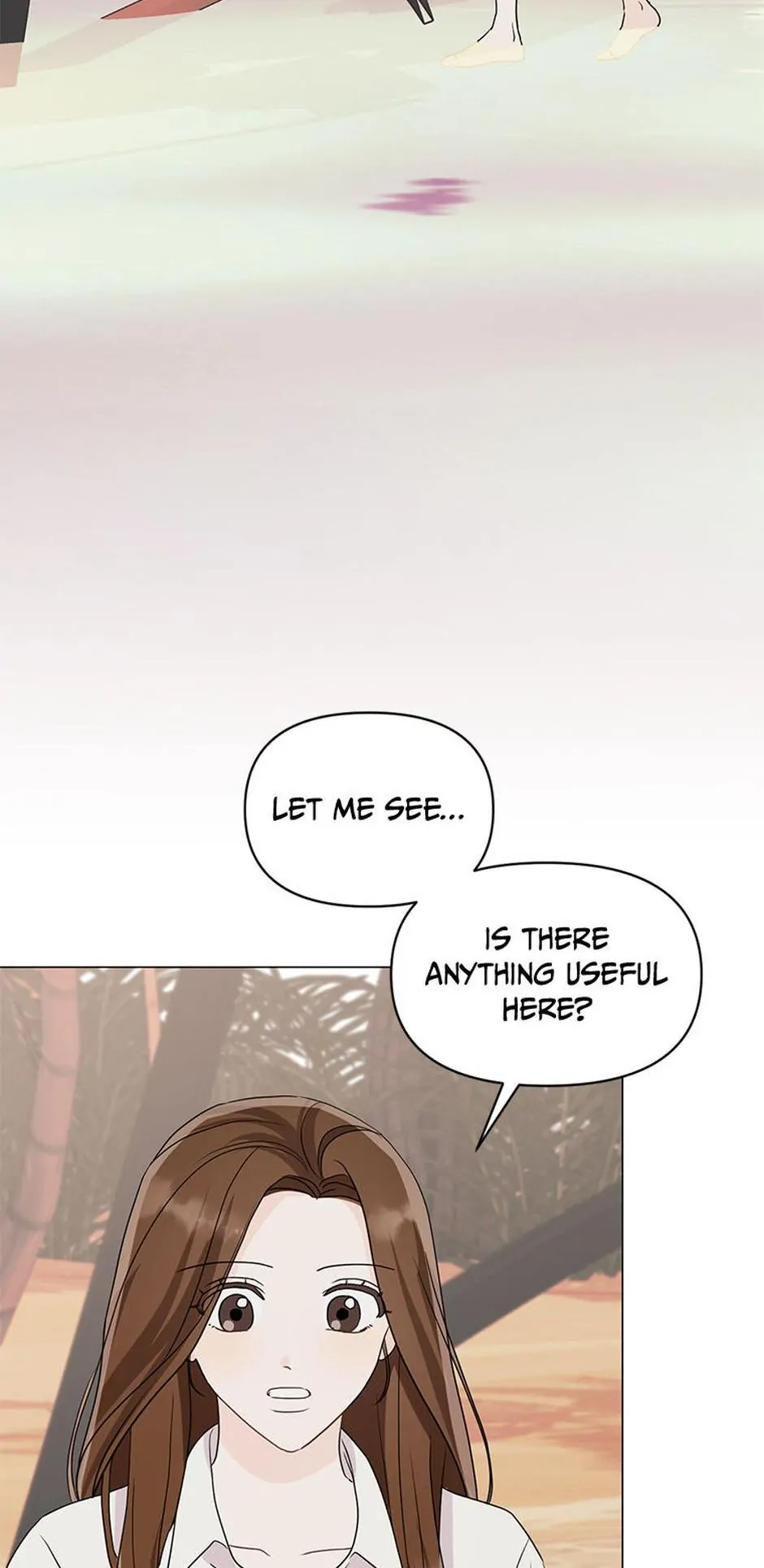 In the Jungle With My Boss chapter 11 page 7