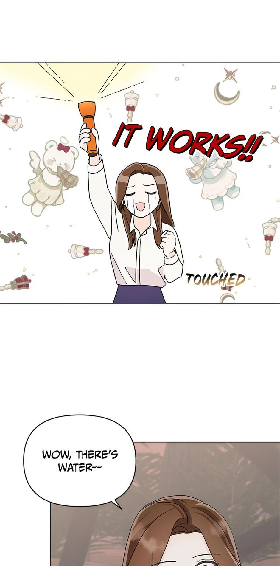 In the Jungle With My Boss chapter 11 page 9