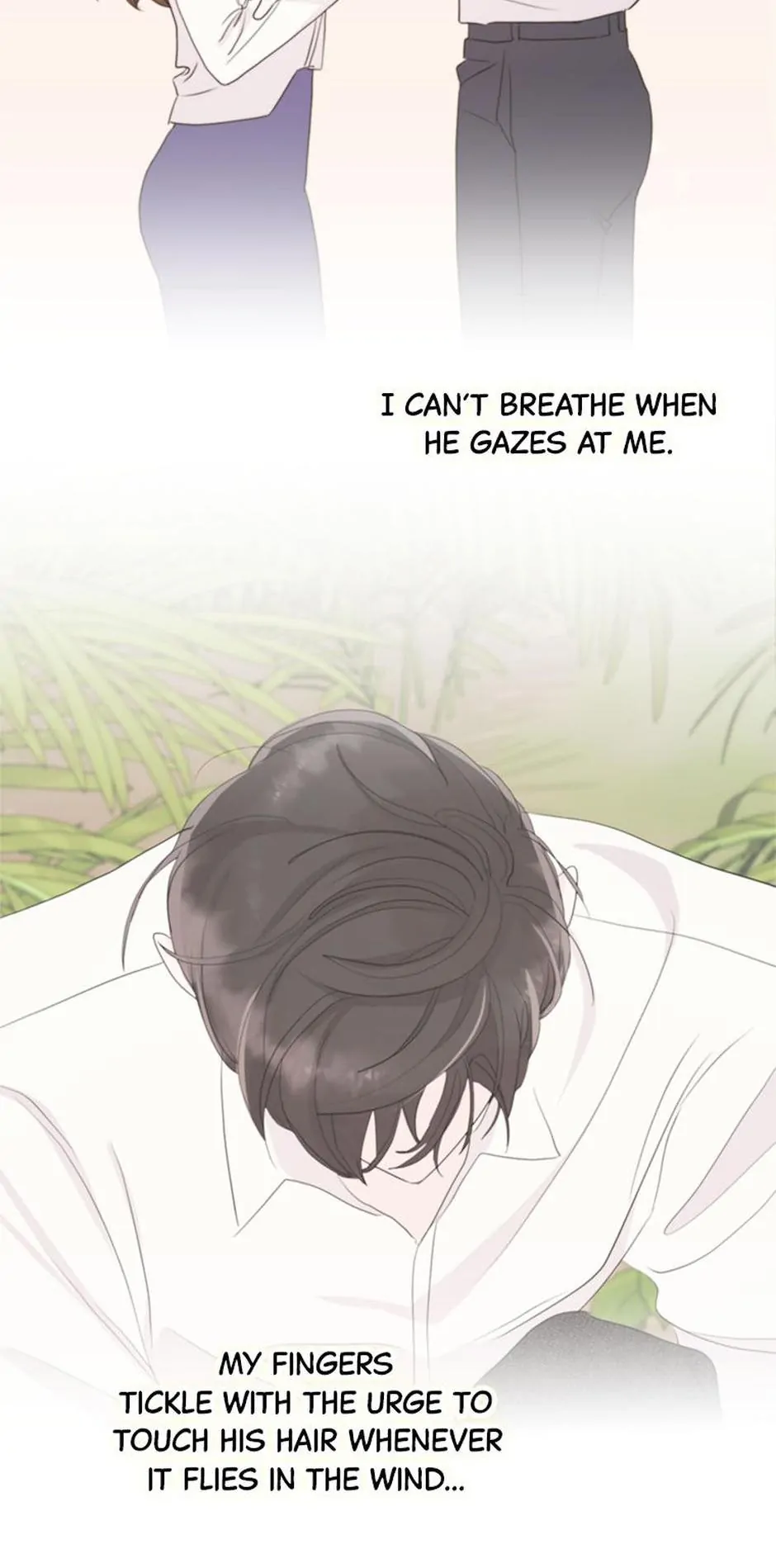 In the Jungle With My Boss chapter 11 page 14