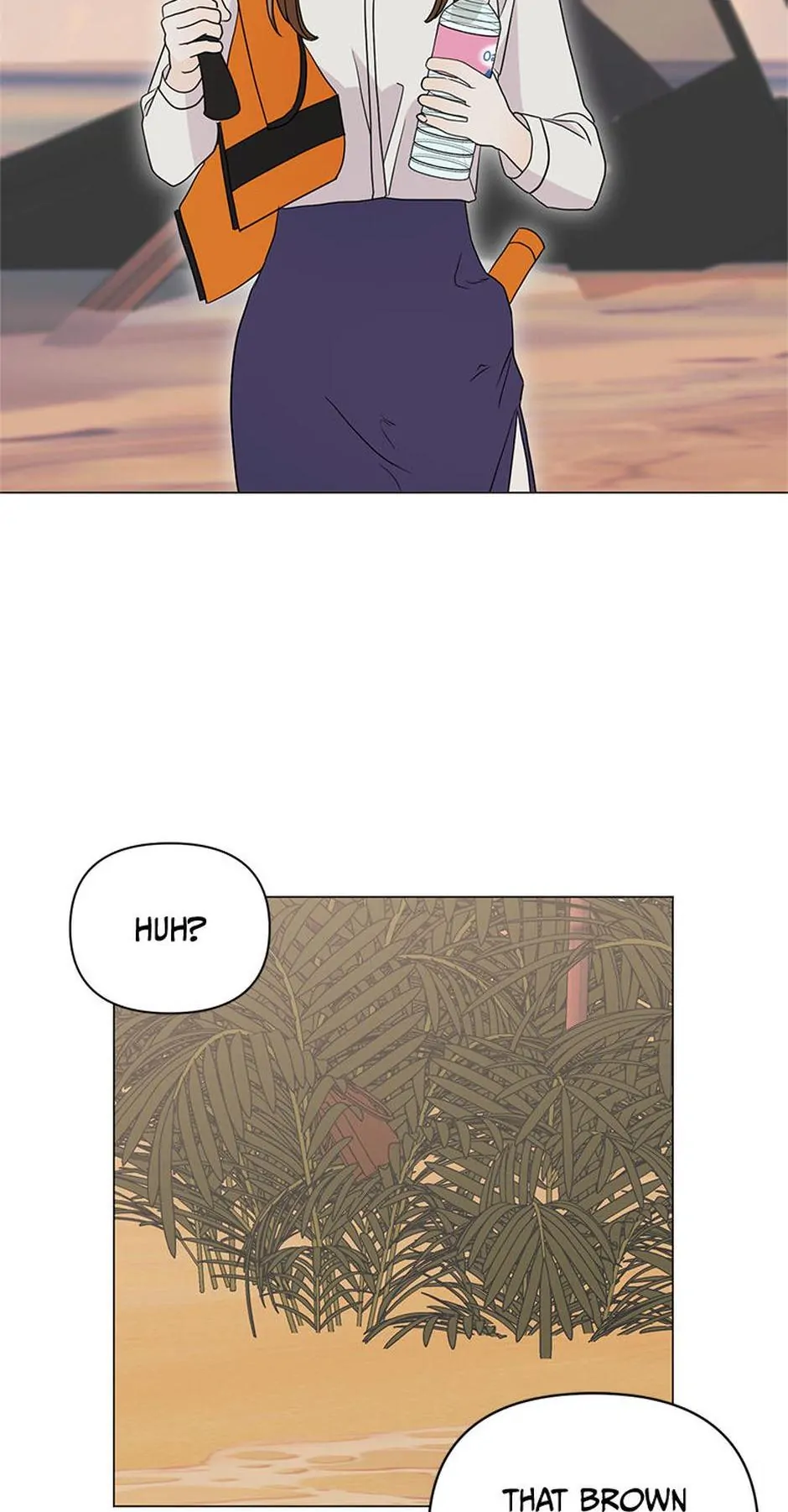 In the Jungle With My Boss chapter 11 page 18