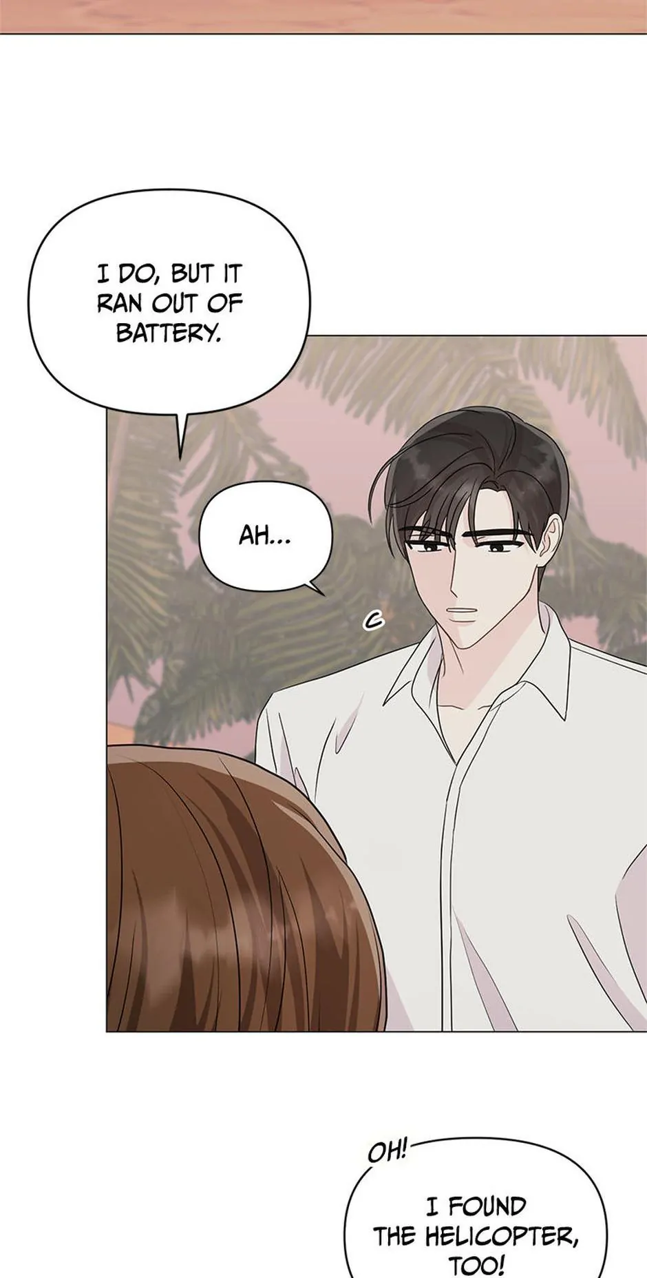 In the Jungle With My Boss chapter 11 page 24