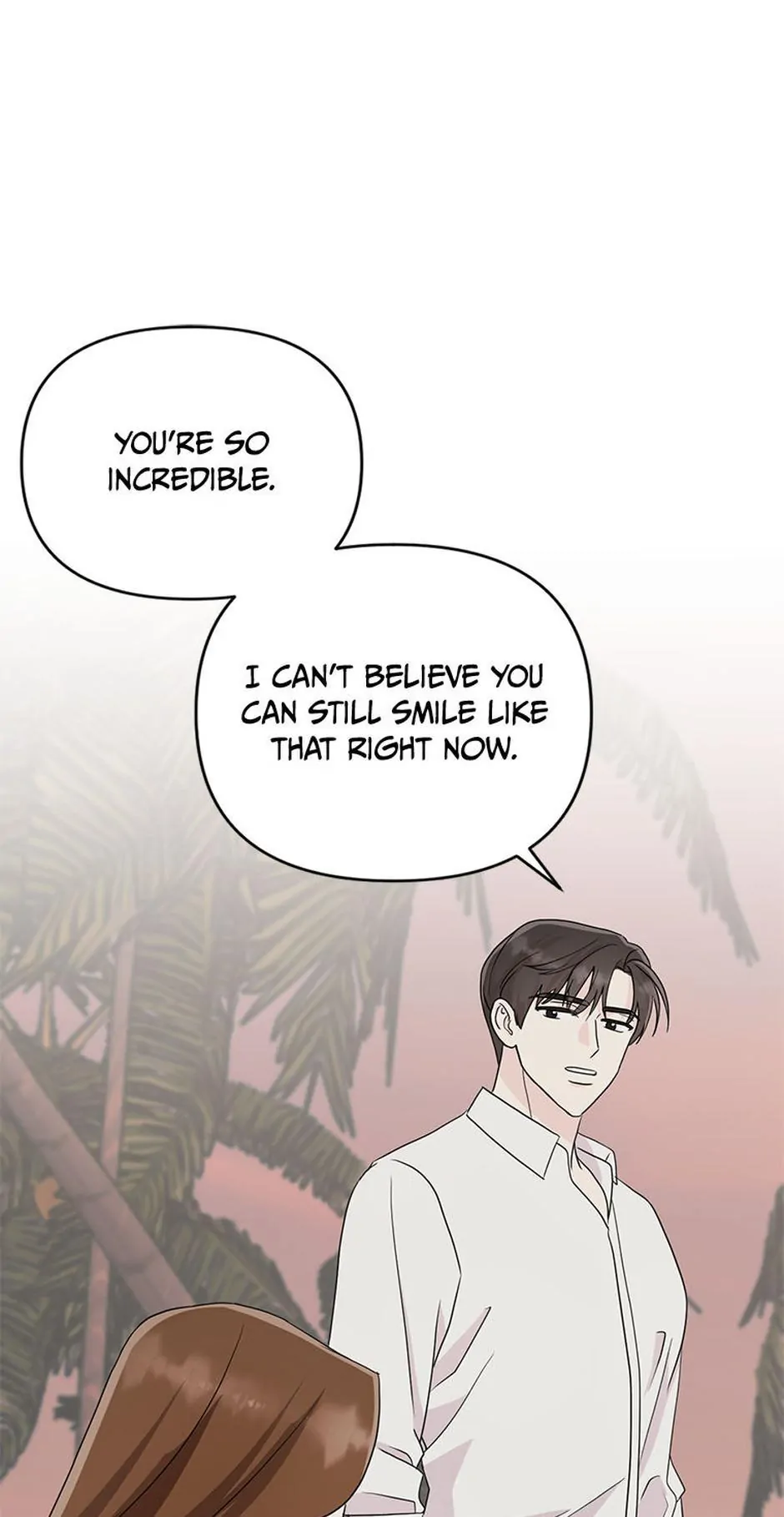 In the Jungle With My Boss chapter 11 page 30
