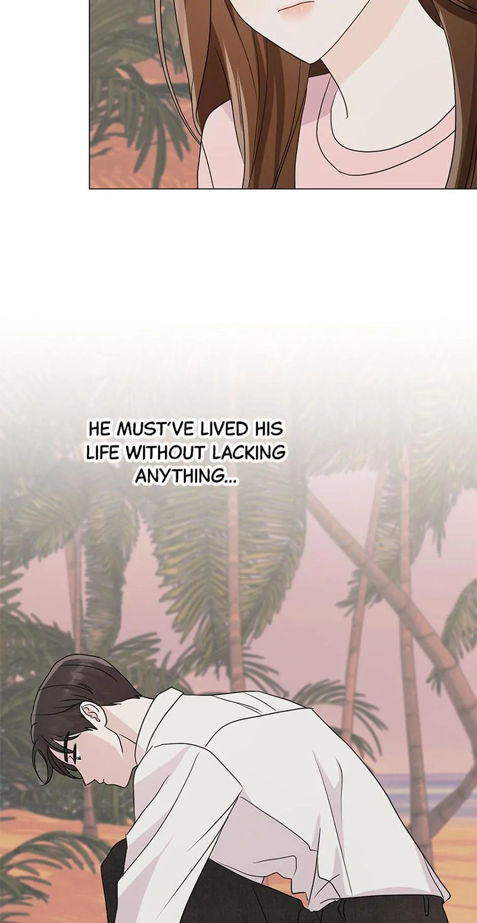 In the Jungle With My Boss chapter 11 page 32