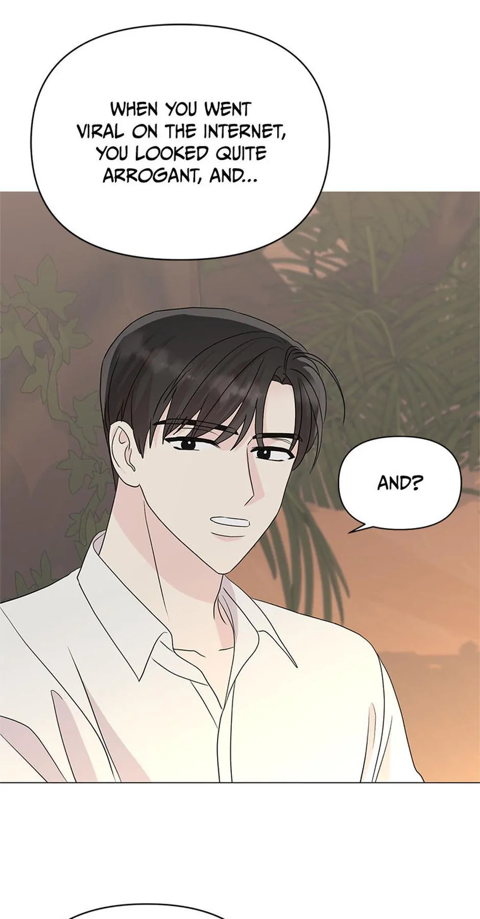 In the Jungle With My Boss chapter 11 page 45