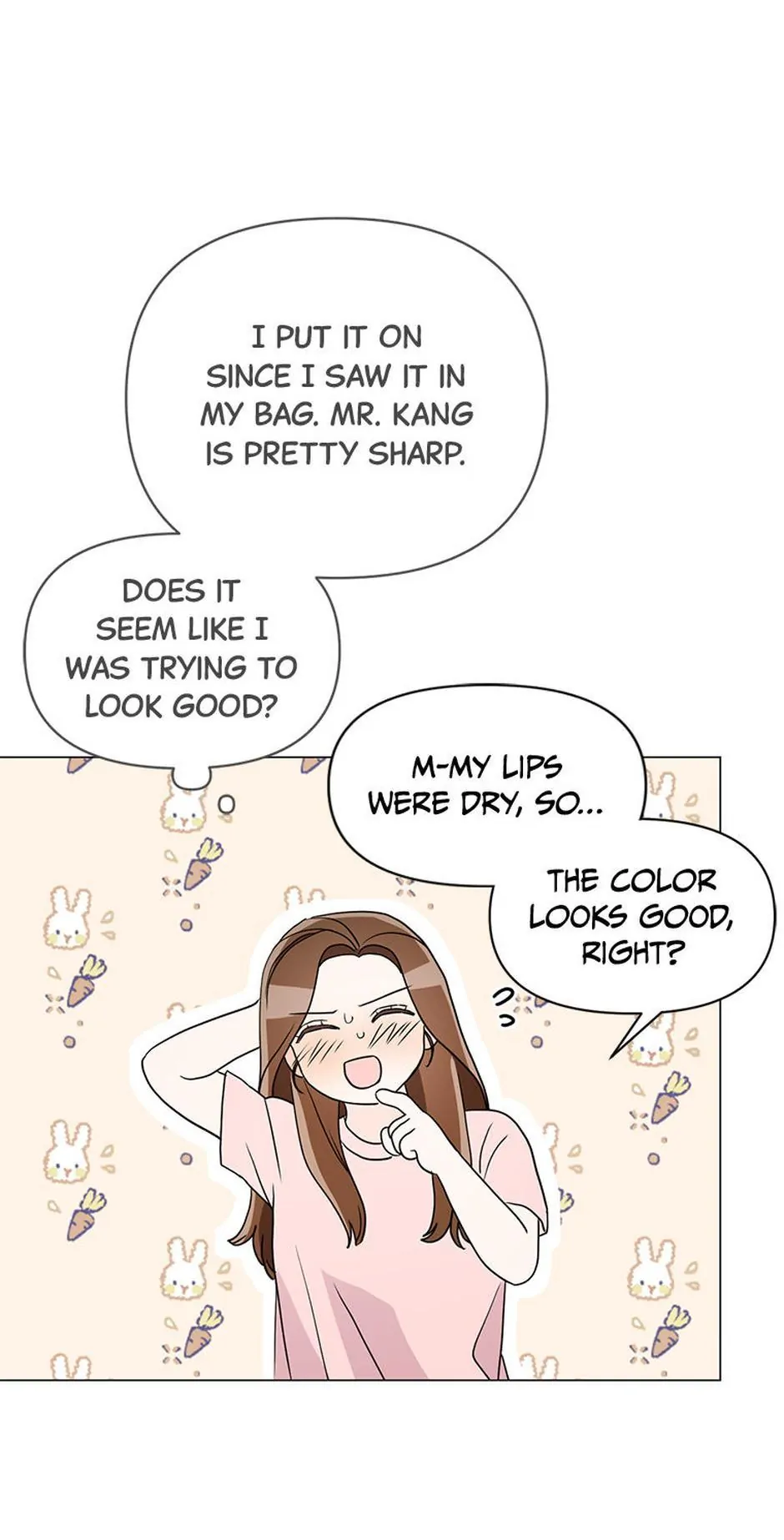In the Jungle With My Boss chapter 11 page 51