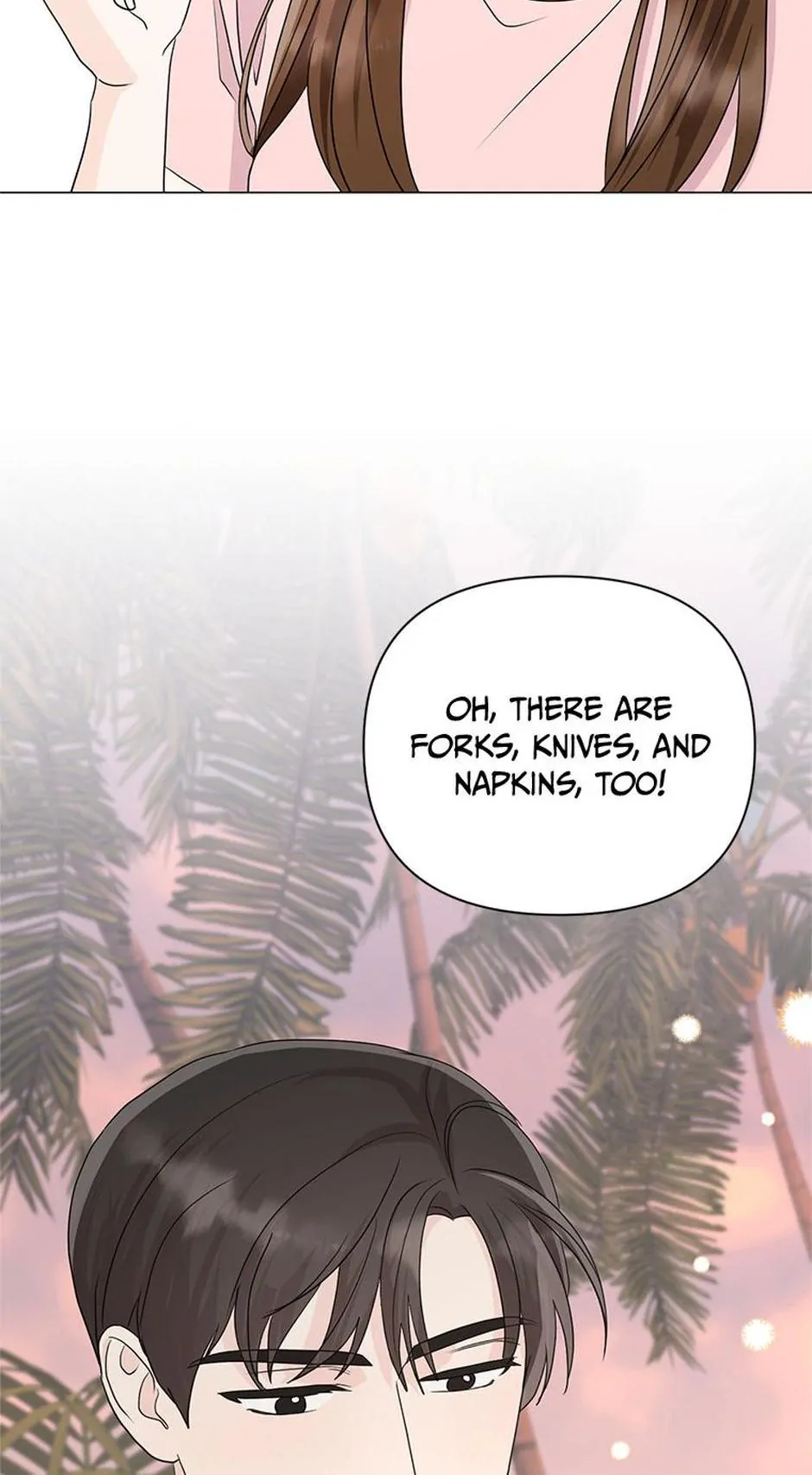 In the Jungle With My Boss chapter 11 page 60