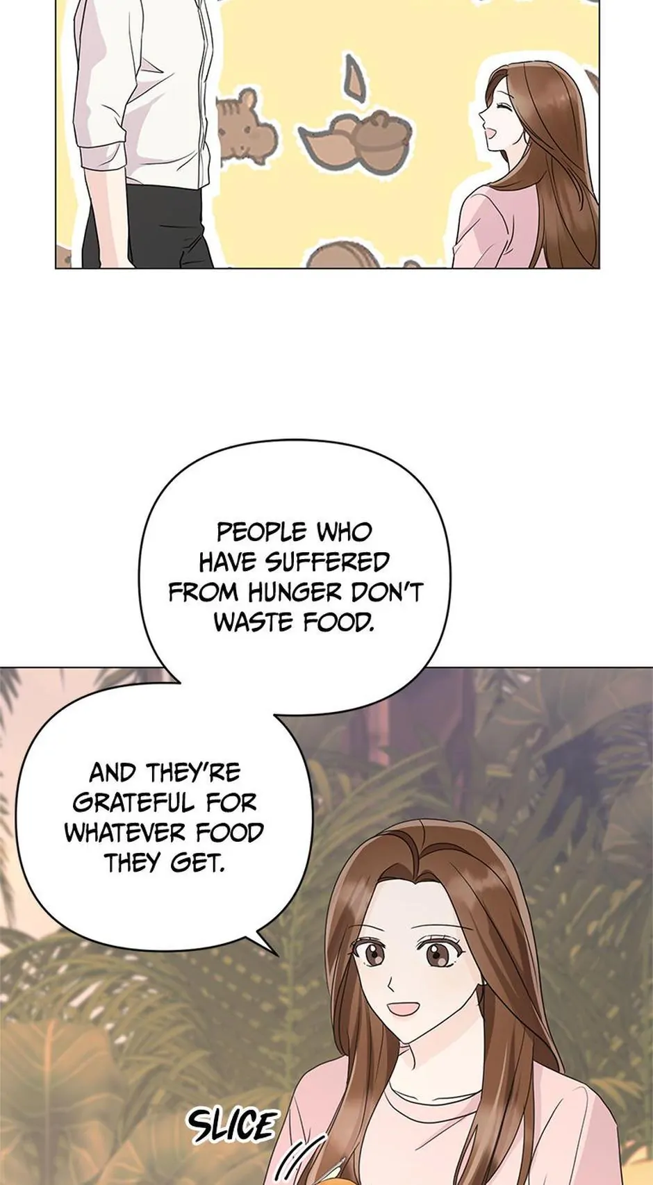 In the Jungle With My Boss chapter 11 page 62