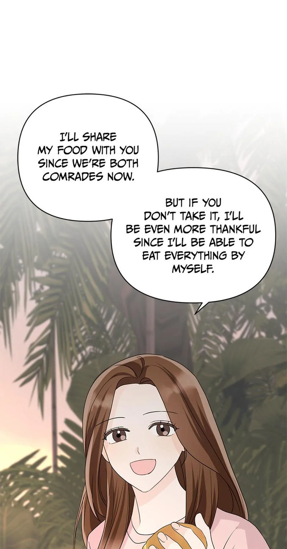 In the Jungle With My Boss chapter 11 page 64