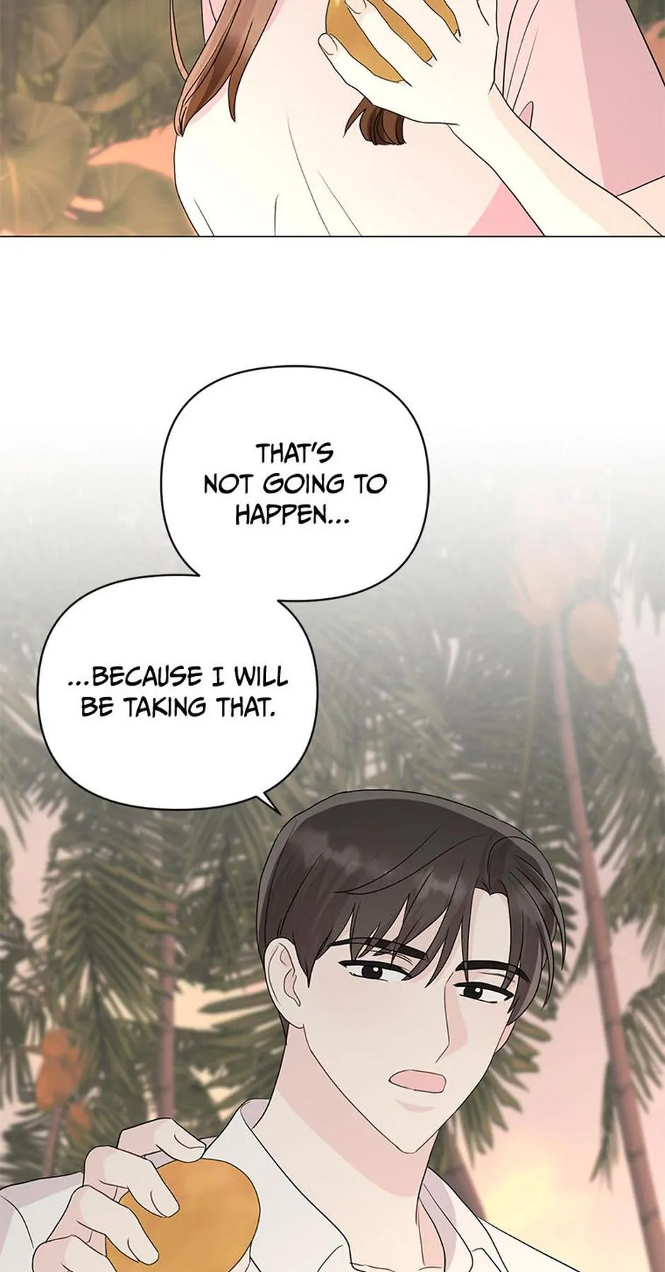 In the Jungle With My Boss chapter 11 page 65