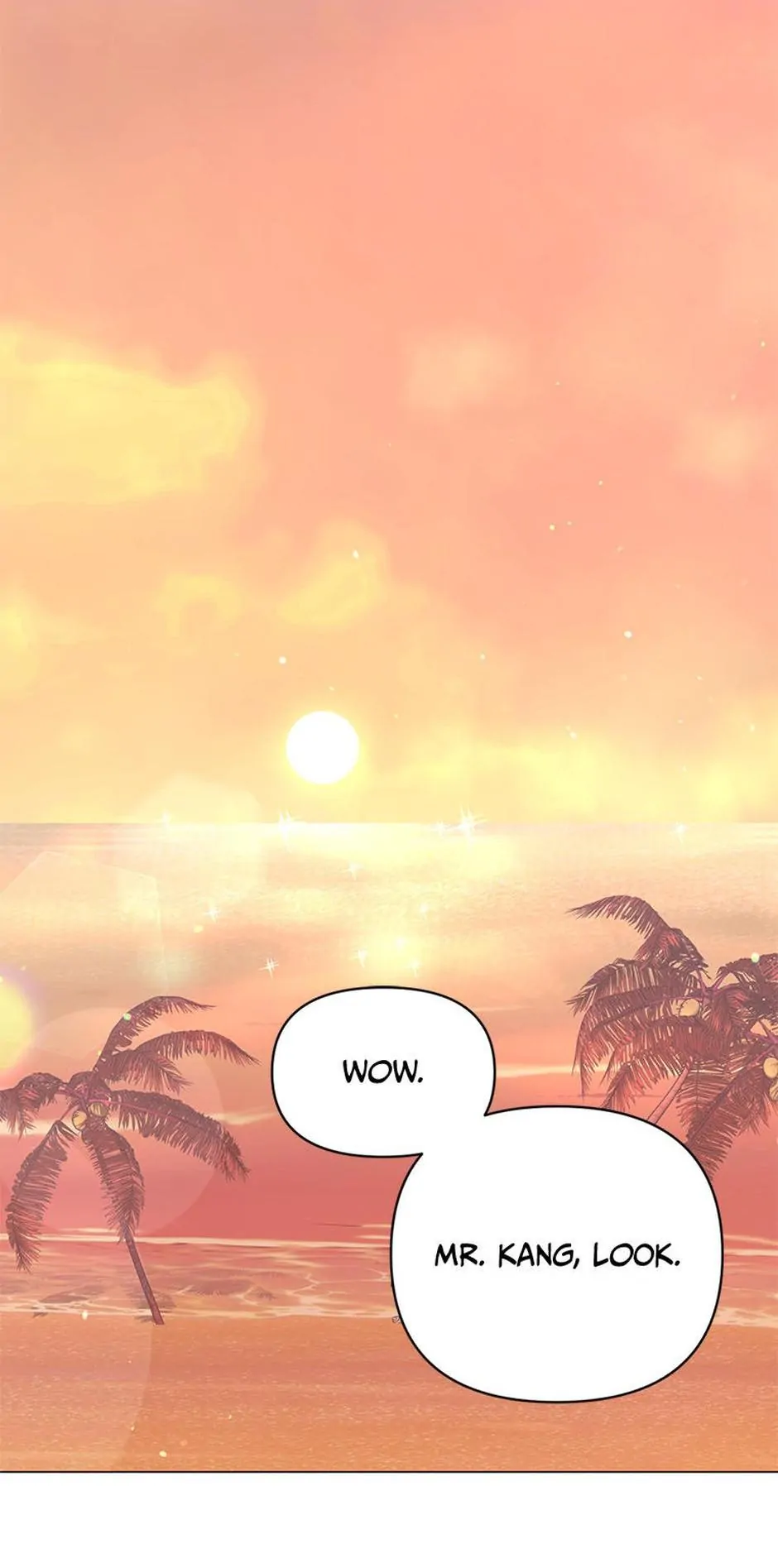 In the Jungle With My Boss chapter 12 page 2