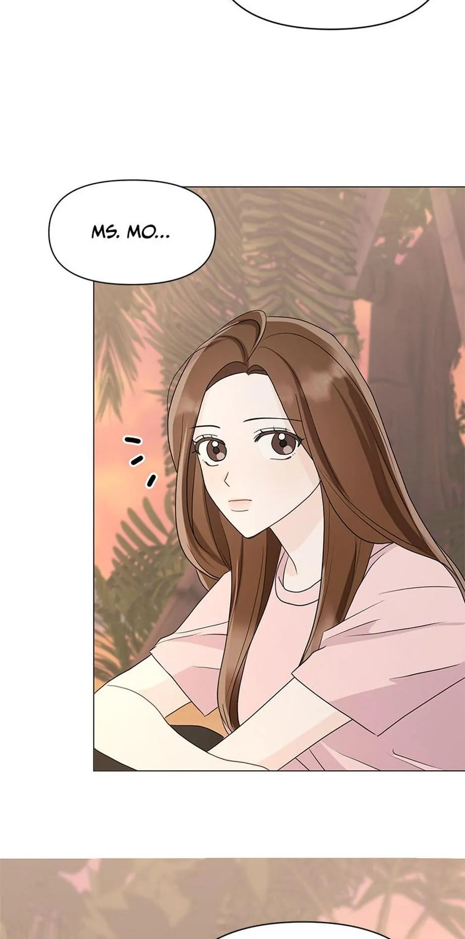 In the Jungle With My Boss chapter 12 page 4