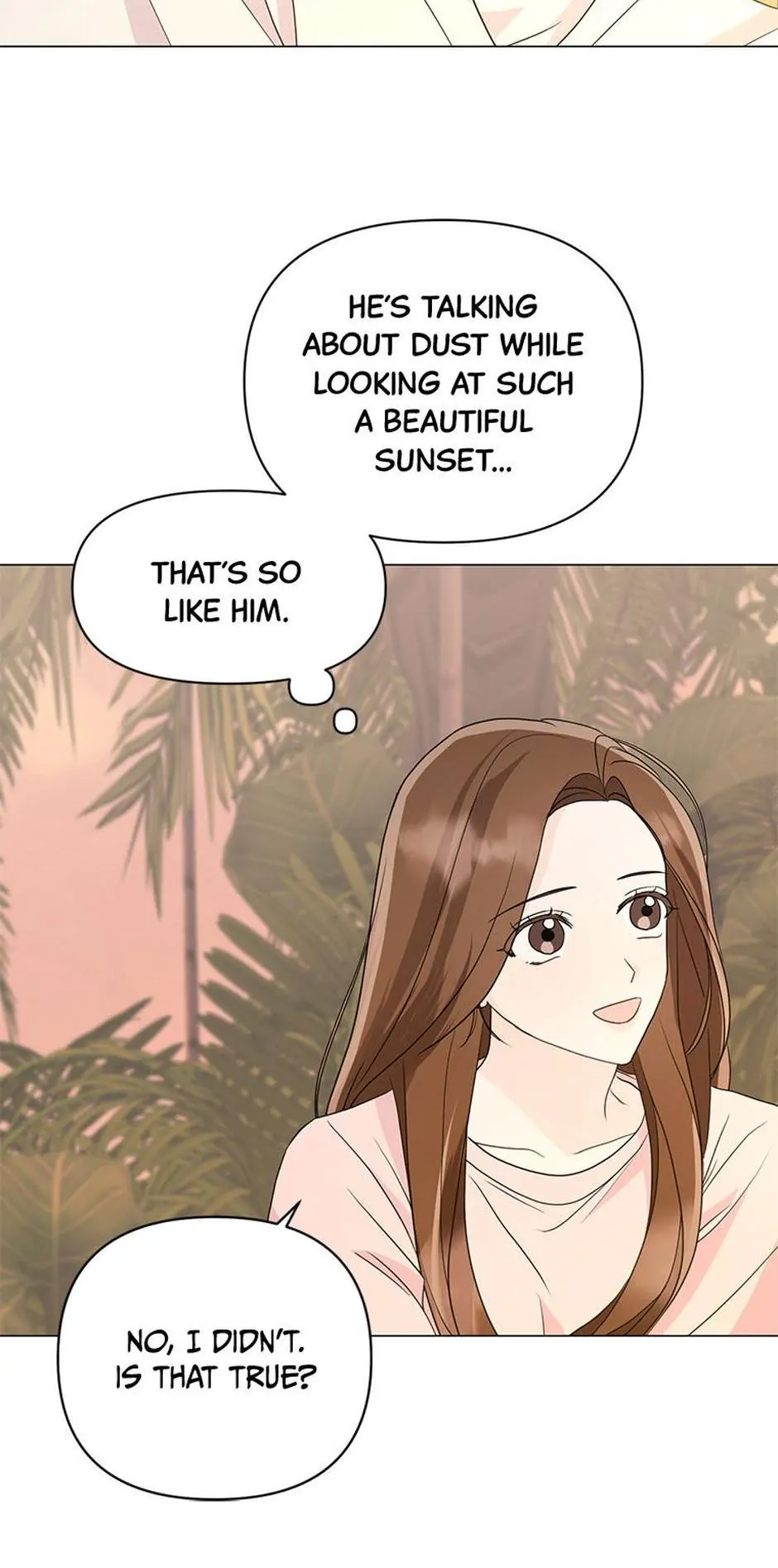 In the Jungle With My Boss chapter 12 page 6