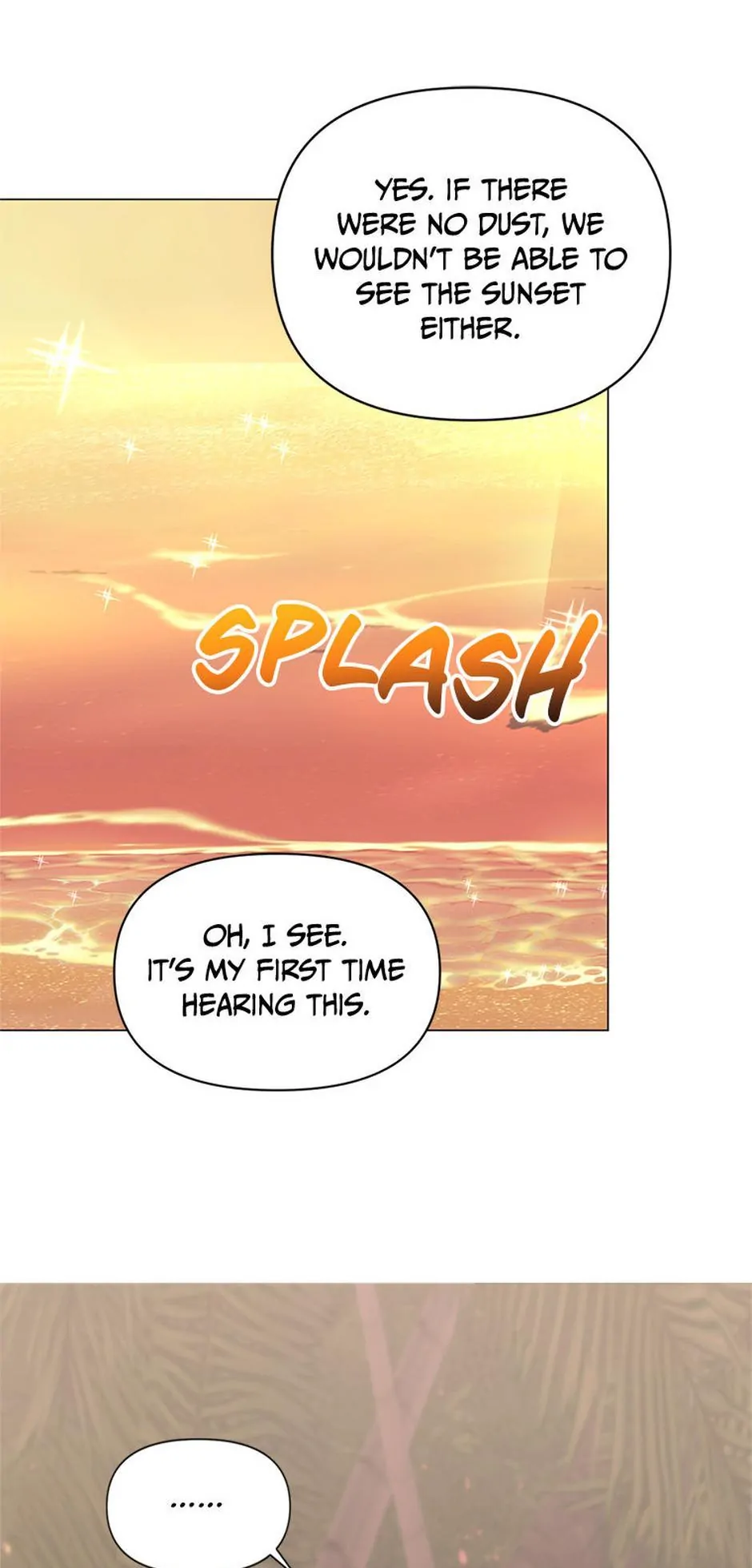 In the Jungle With My Boss chapter 12 page 7