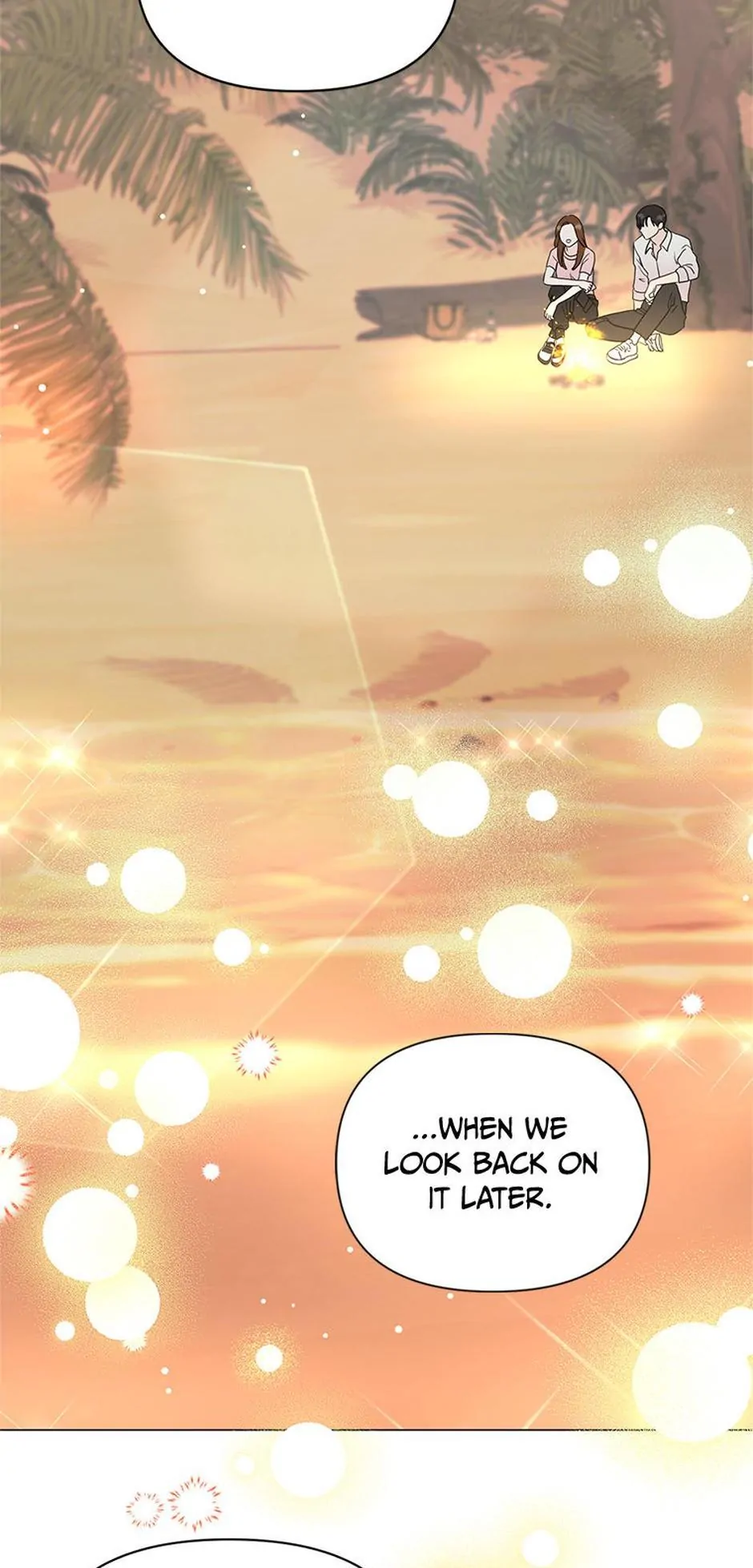 In the Jungle With My Boss chapter 12 page 11