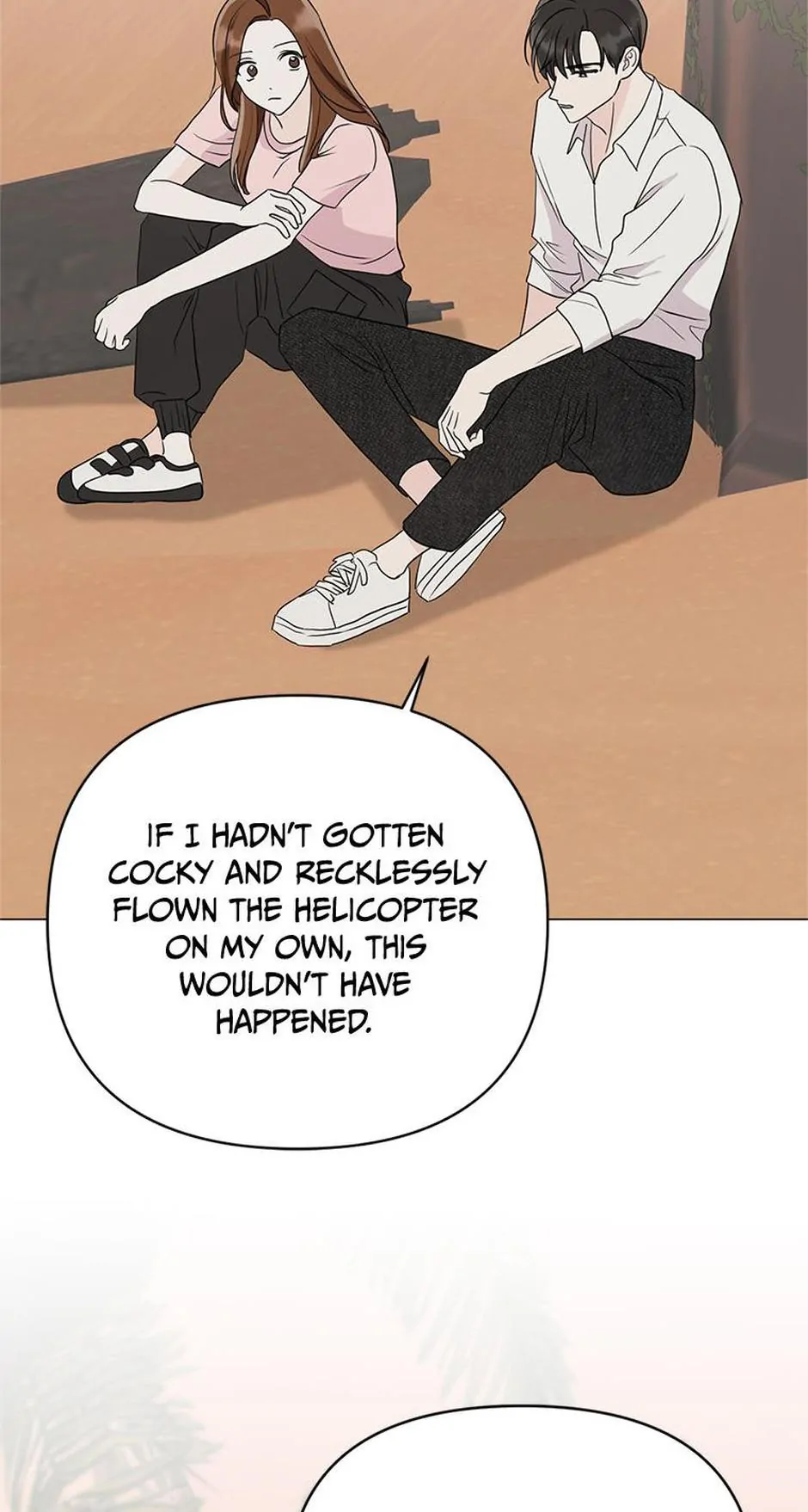 In the Jungle With My Boss chapter 12 page 25
