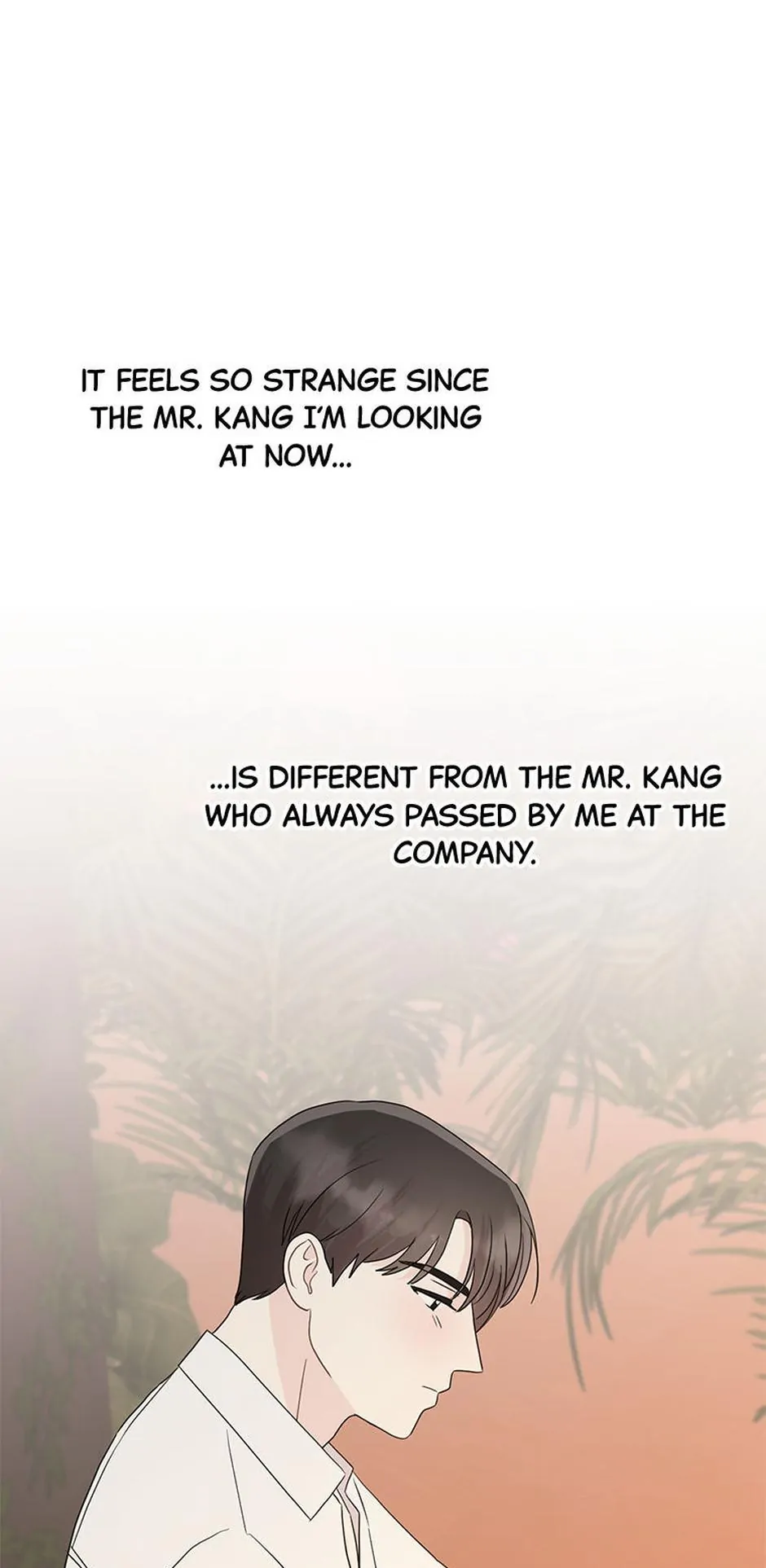 In the Jungle With My Boss chapter 12 page 29