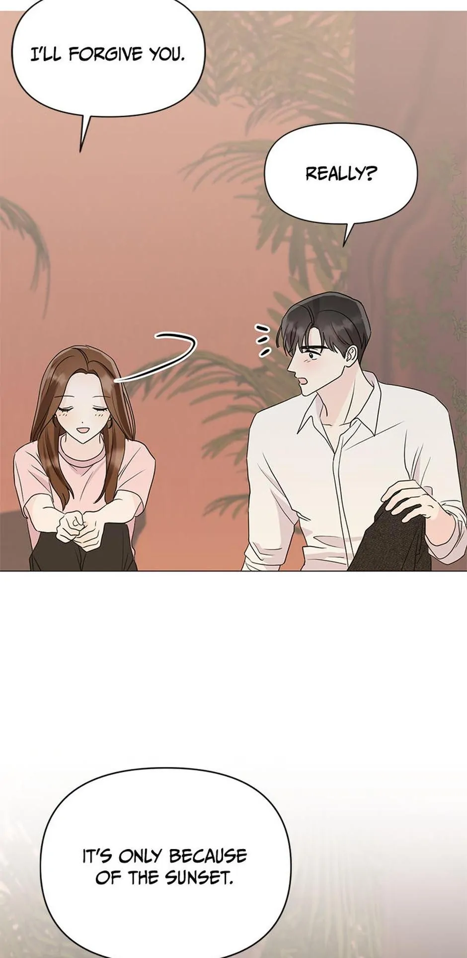 In the Jungle With My Boss chapter 12 page 31