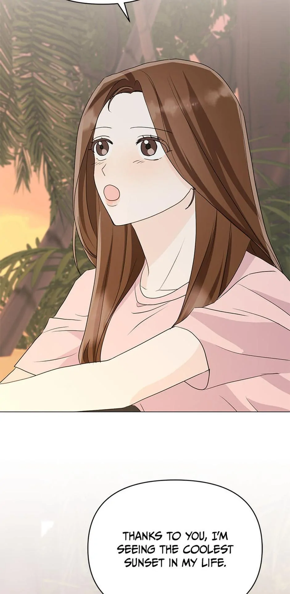 In the Jungle With My Boss chapter 12 page 32