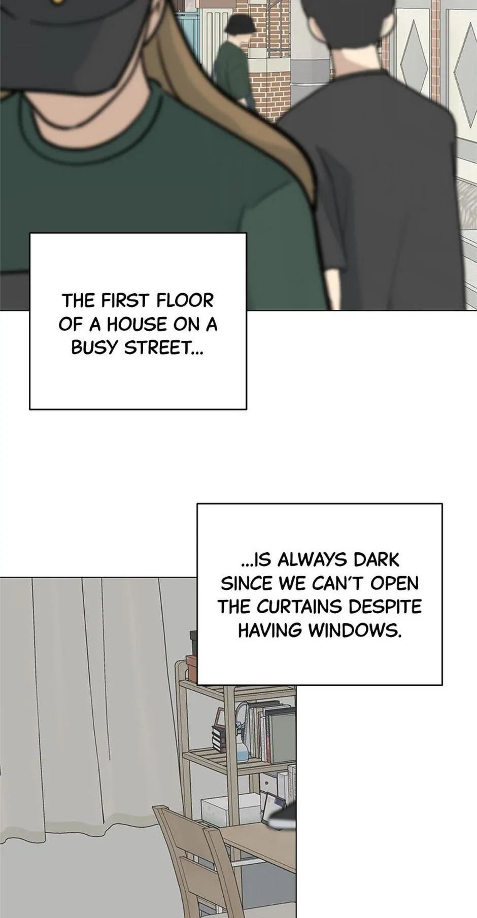 In the Jungle With My Boss chapter 12 page 43