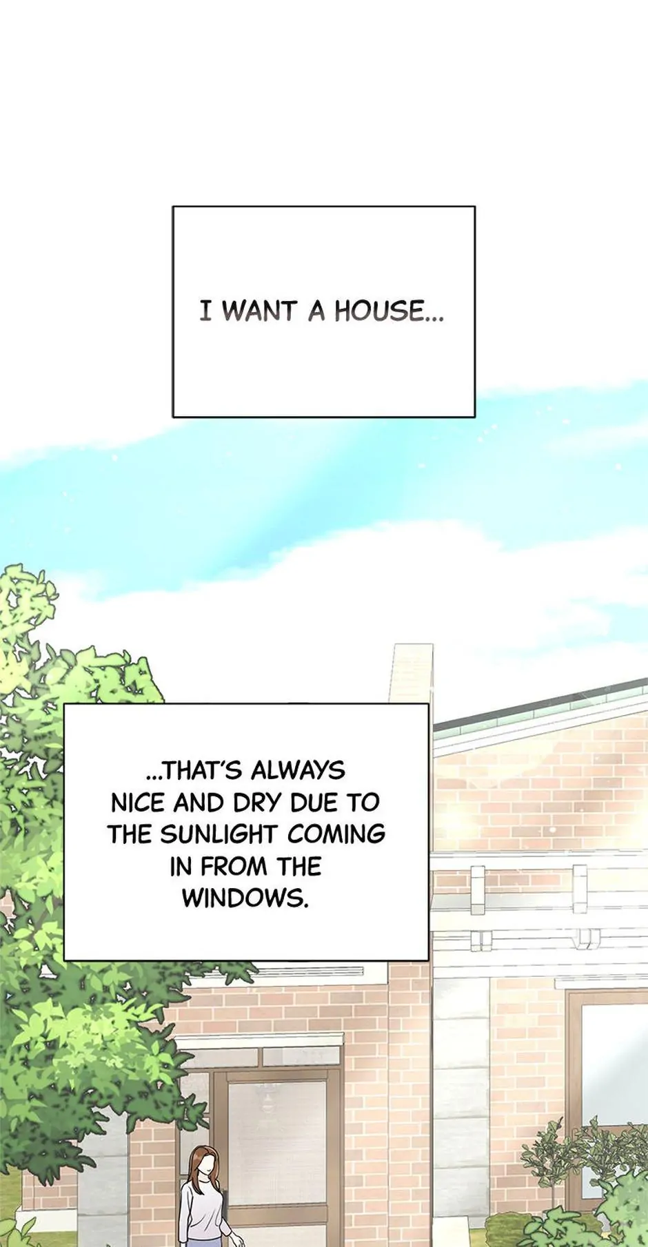 In the Jungle With My Boss chapter 12 page 46