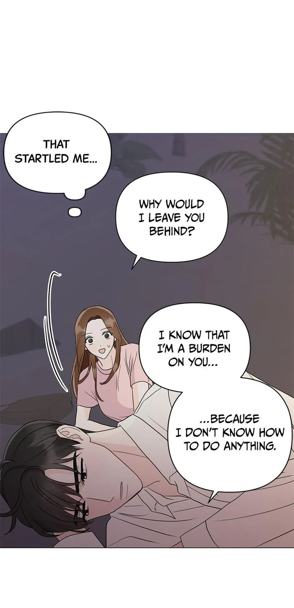 In the Jungle With My Boss chapter 12 page 56