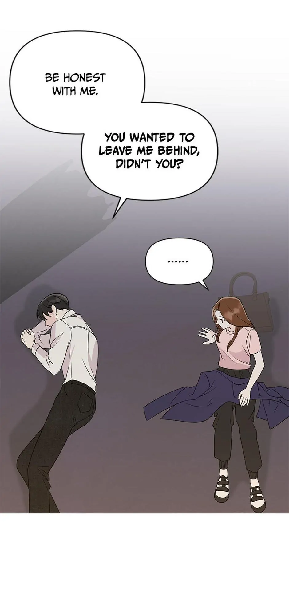 In the Jungle With My Boss chapter 12 page 57
