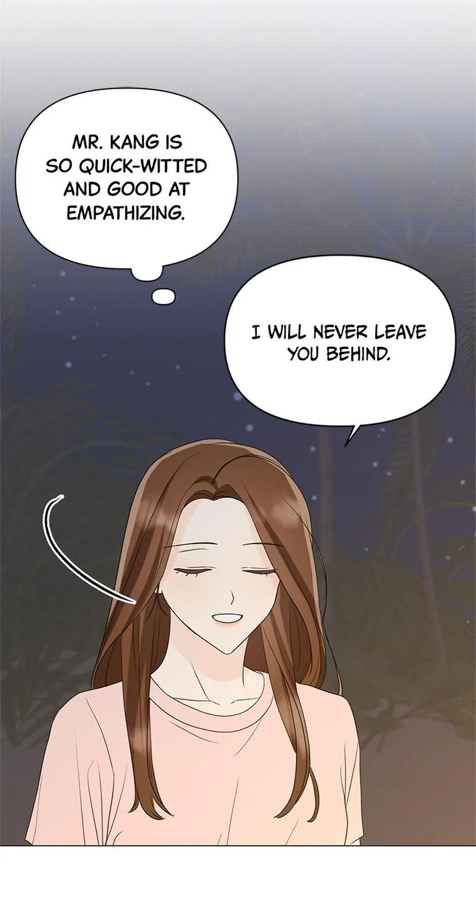 In the Jungle With My Boss chapter 12 page 60