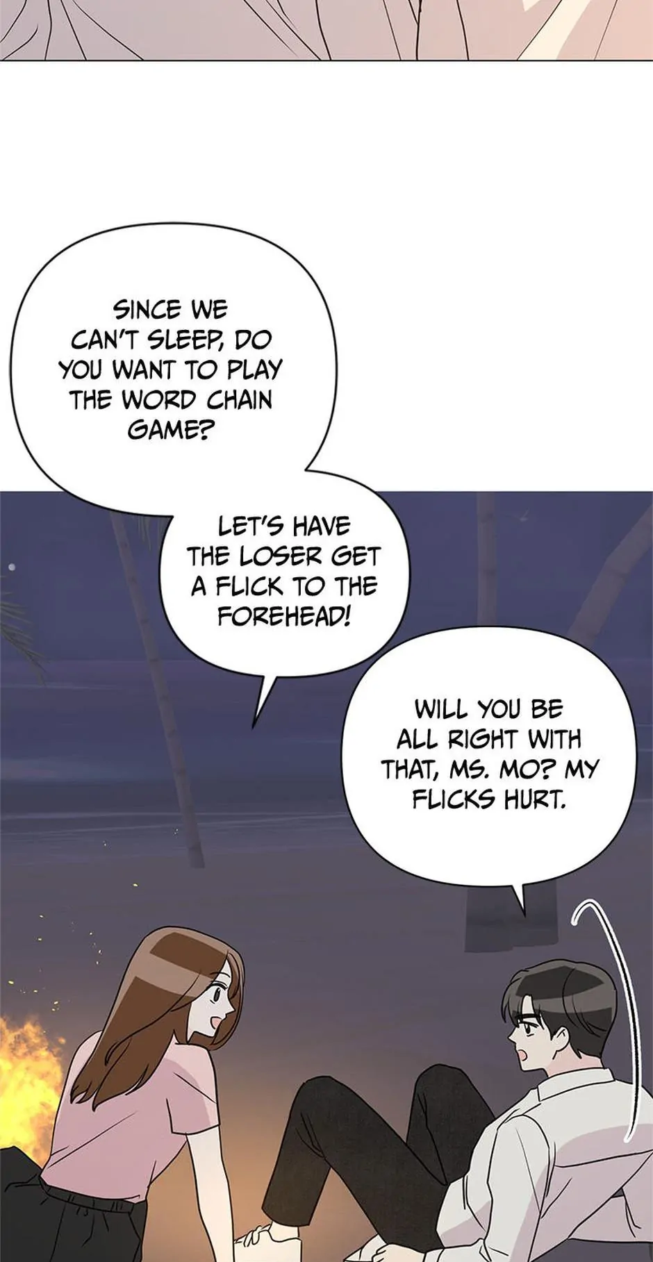 In the Jungle With My Boss chapter 12 page 62