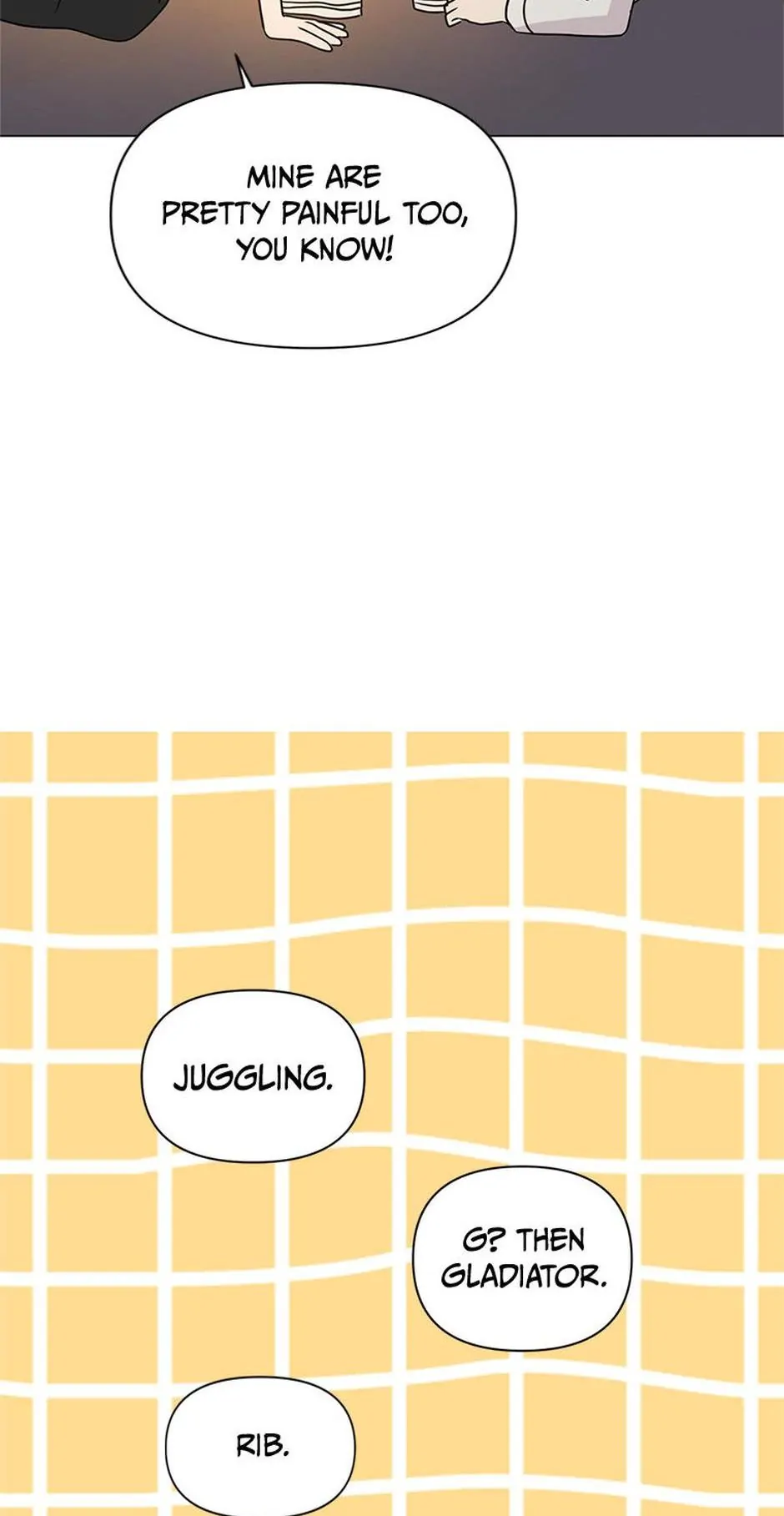In the Jungle With My Boss chapter 12 page 63