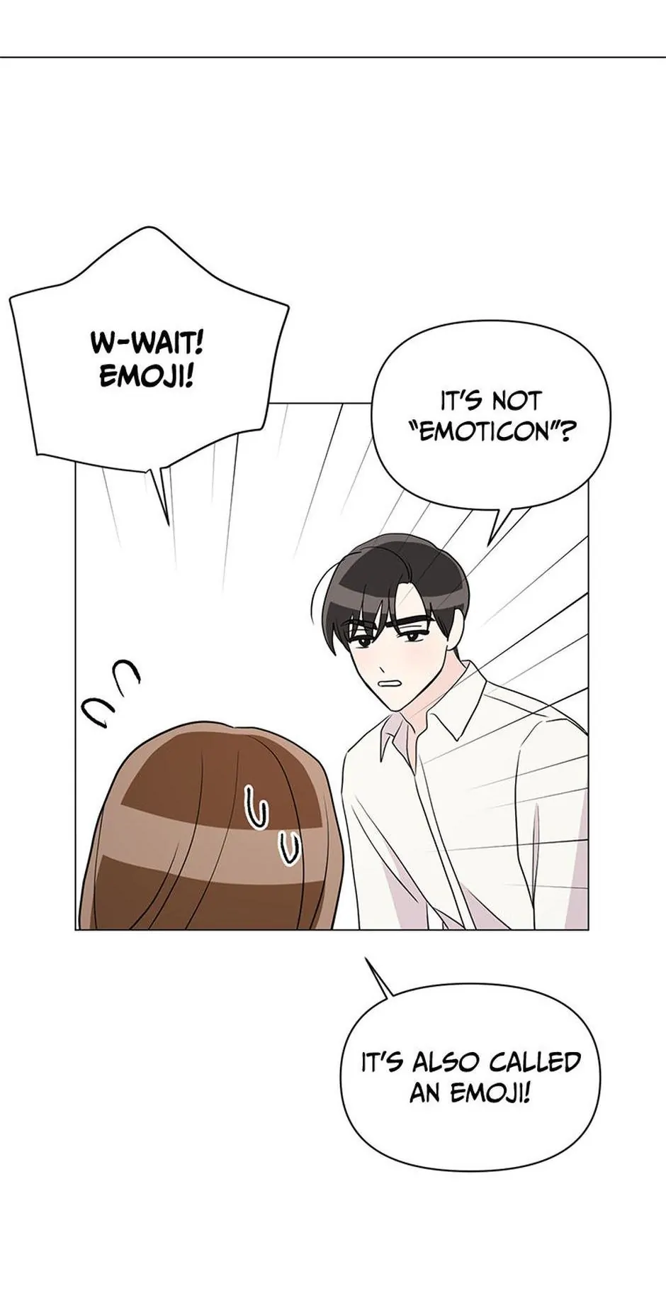 In the Jungle With My Boss chapter 12 page 65