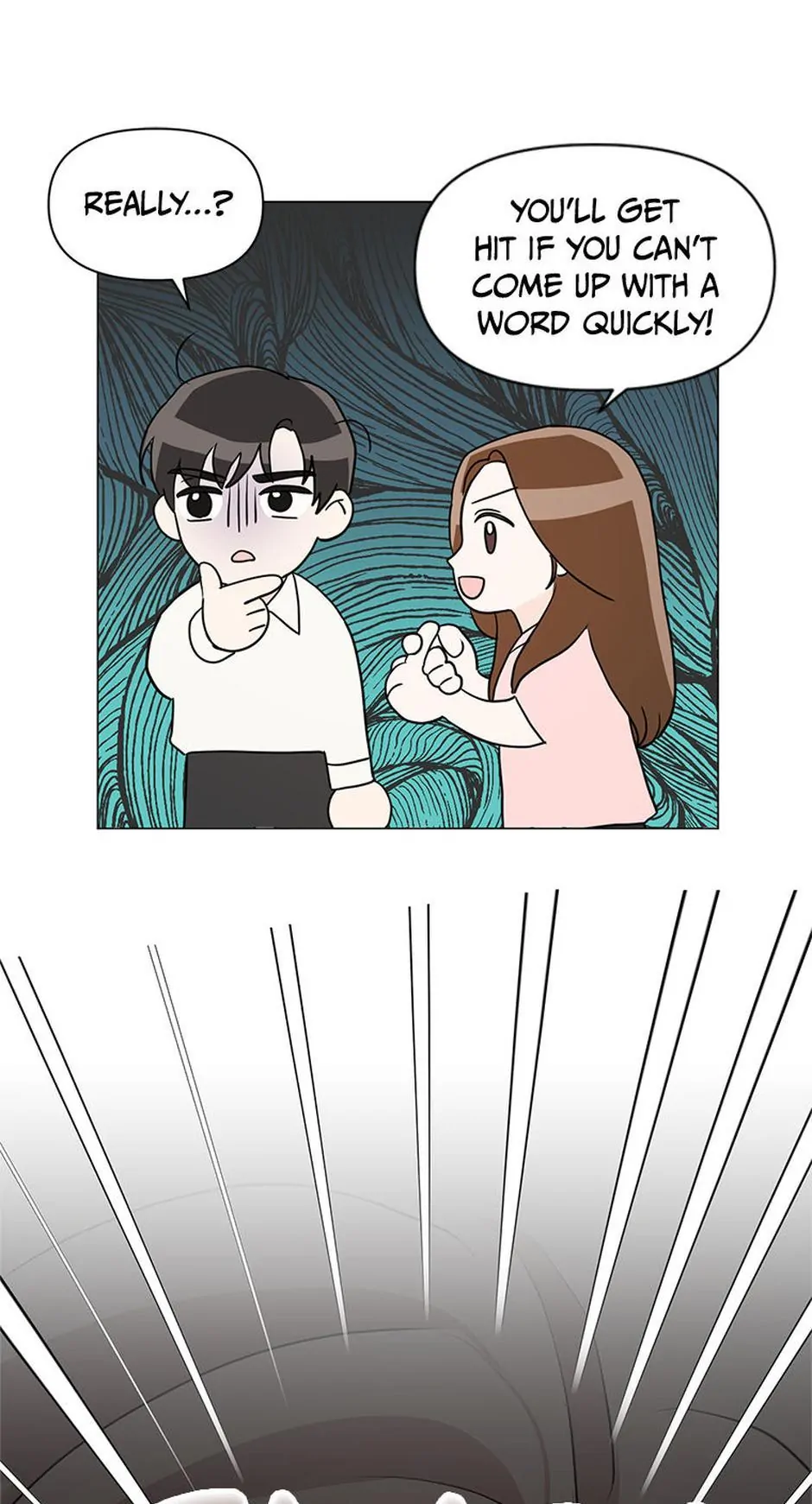 In the Jungle With My Boss chapter 12 page 66