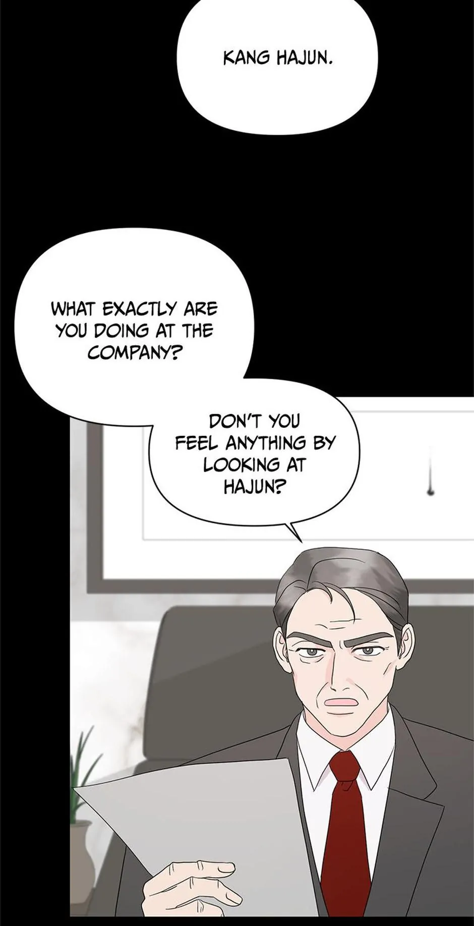In the Jungle With My Boss chapter 13 page 13