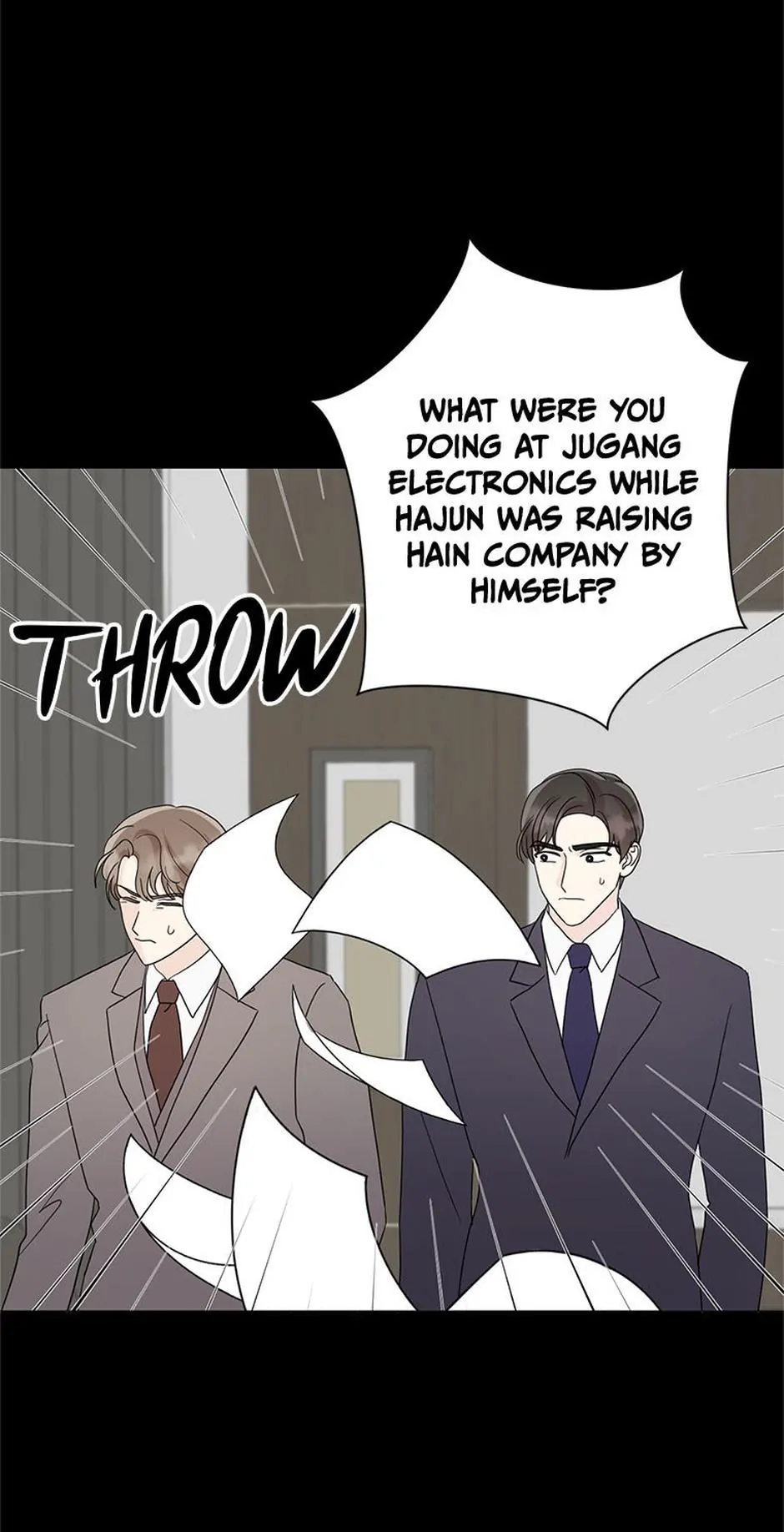 In the Jungle With My Boss chapter 13 page 14