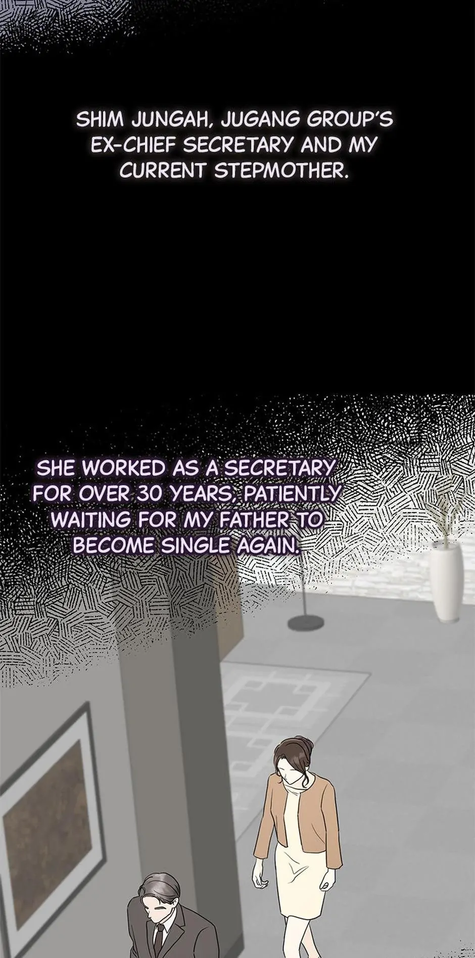 In the Jungle With My Boss chapter 13 page 19
