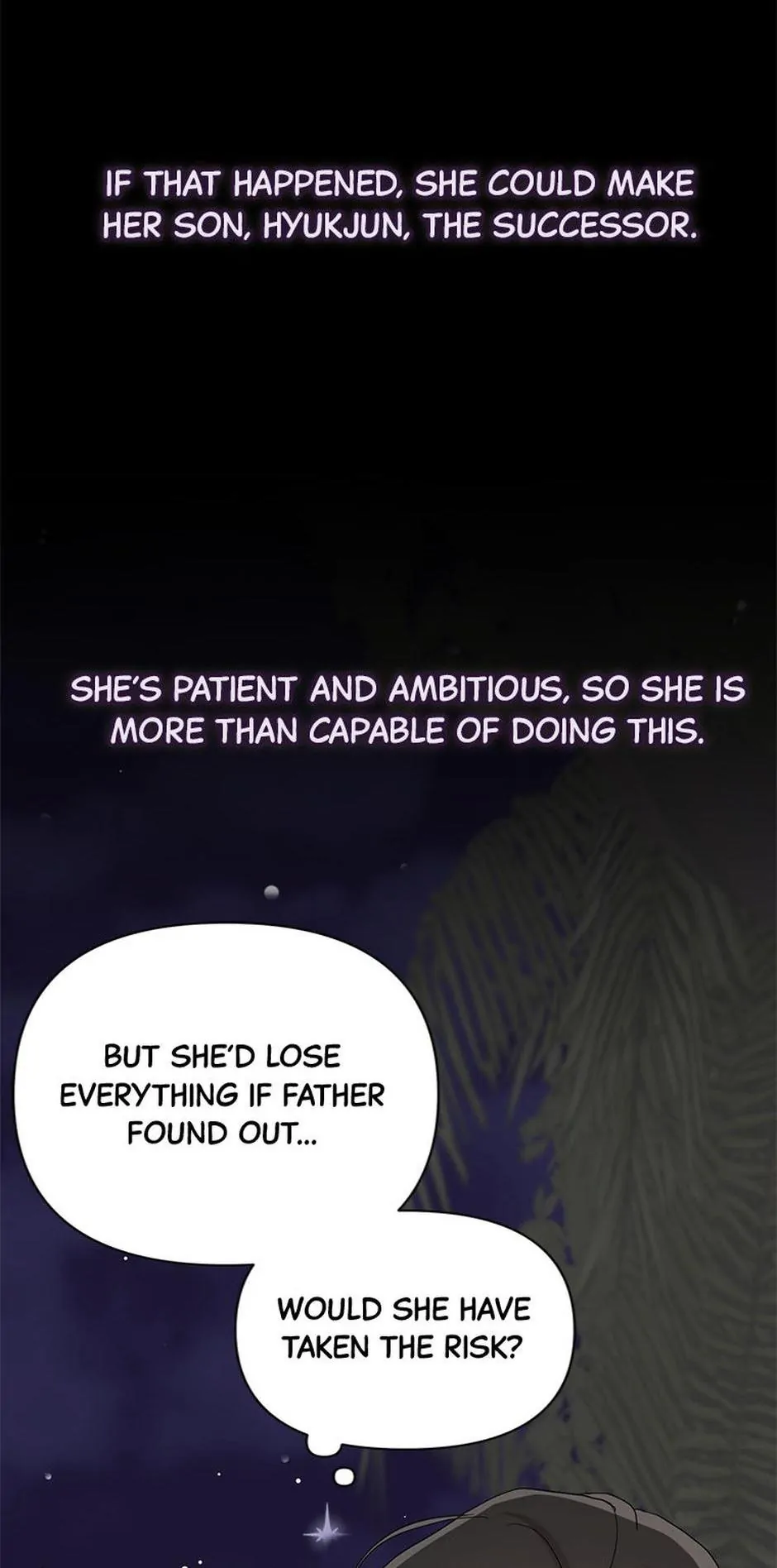 In the Jungle With My Boss chapter 13 page 21