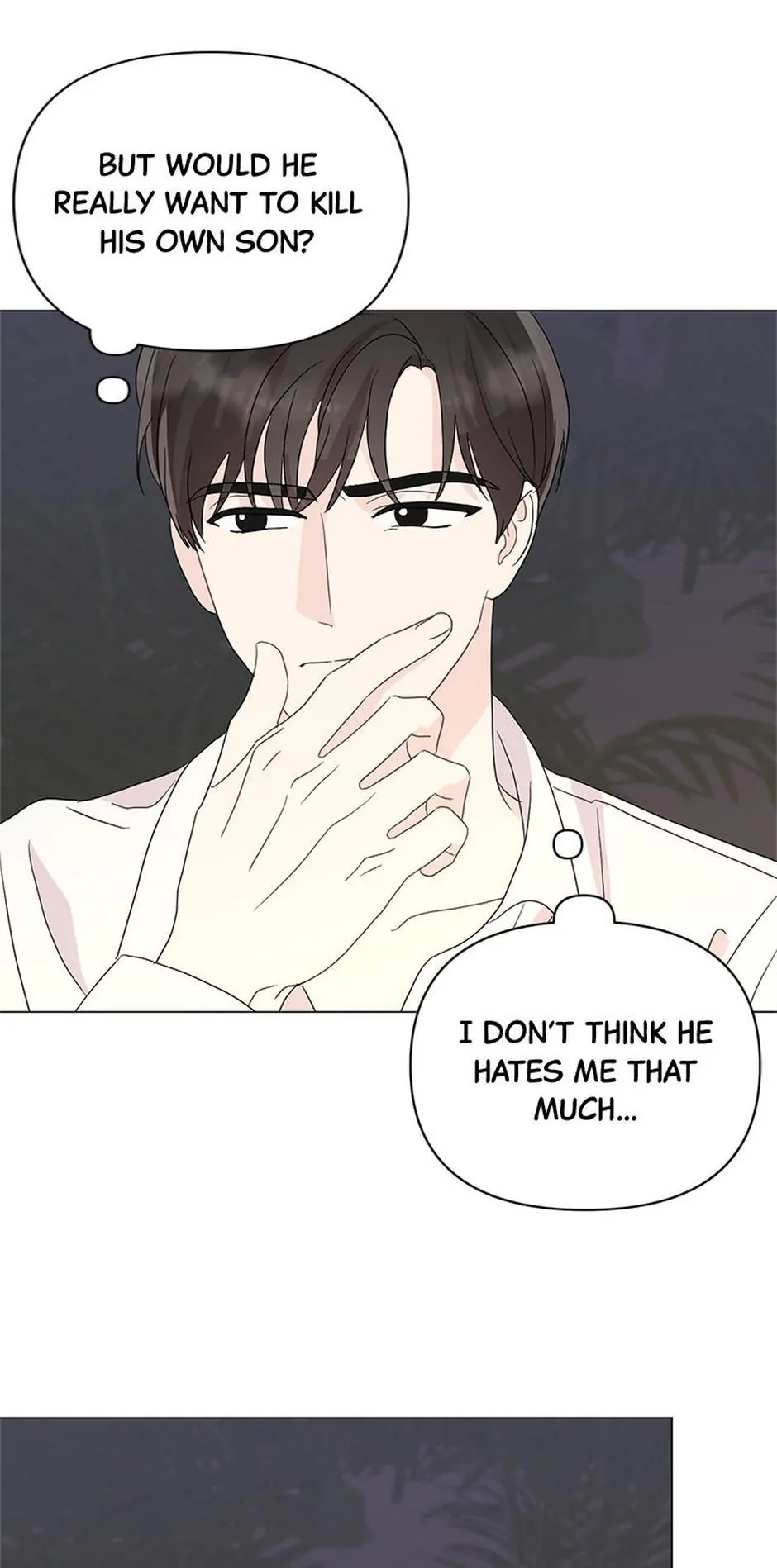 In the Jungle With My Boss chapter 13 page 25